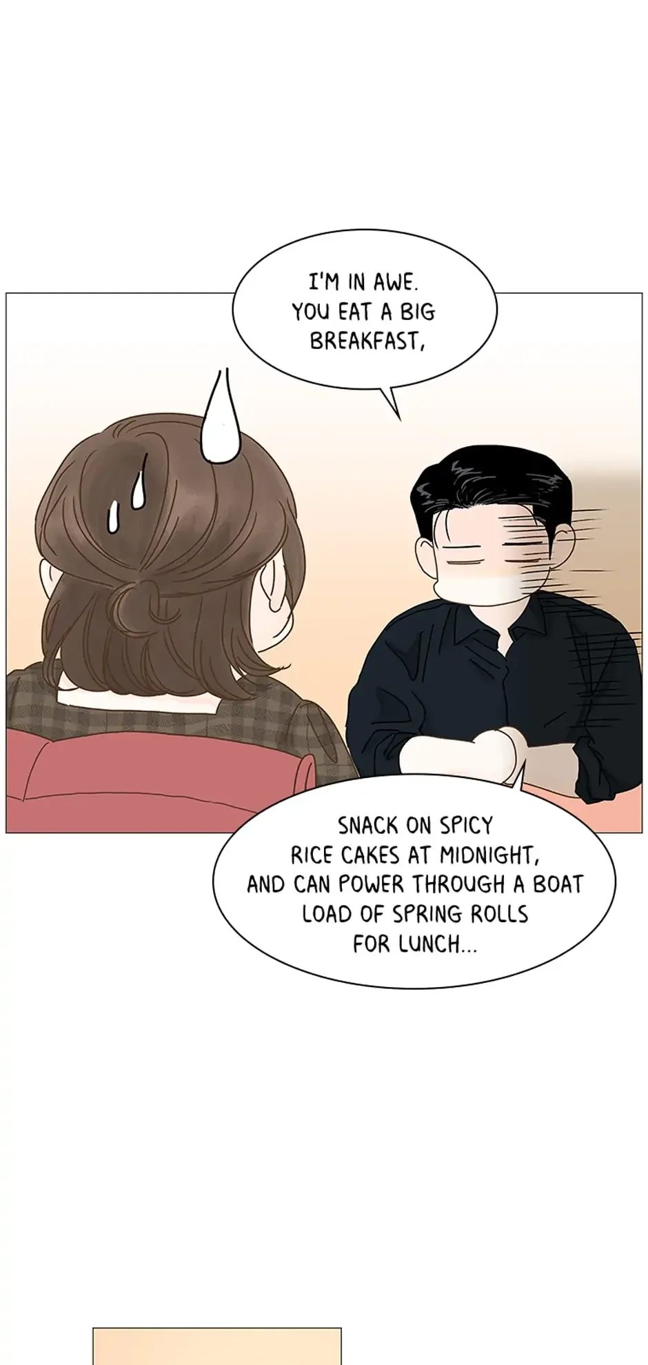 Let’s go to work tommorow! Chapter 51 page 32