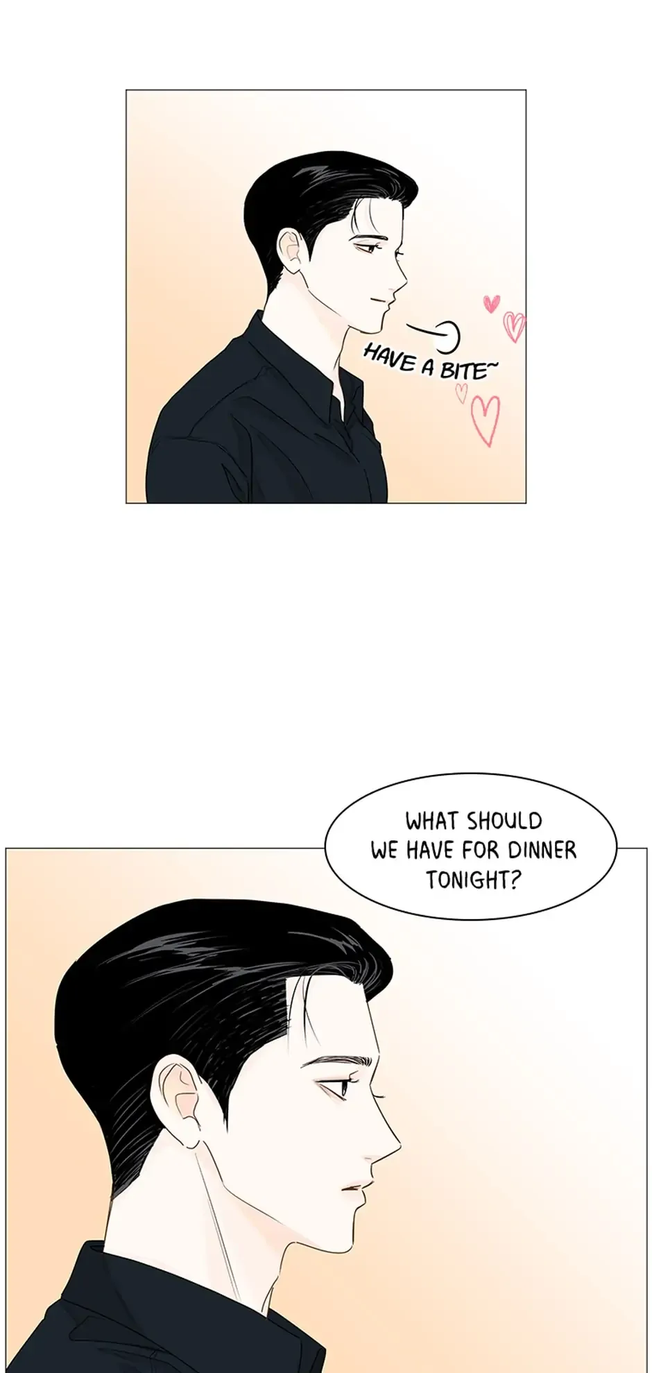 Let’s go to work tommorow! Chapter 51 page 40