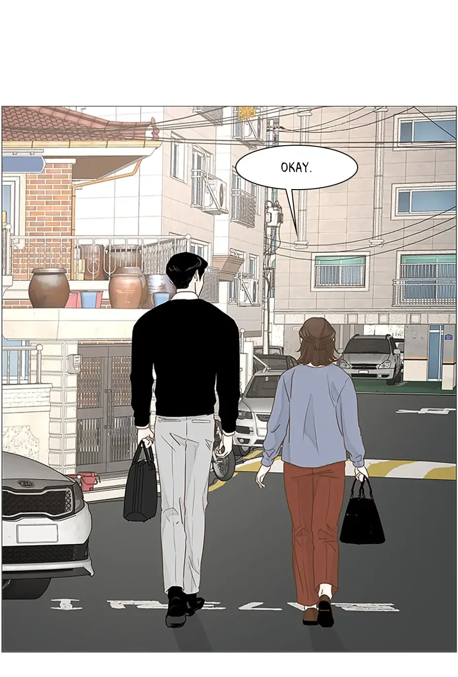 Let’s go to work tommorow! Chapter 48 page 47