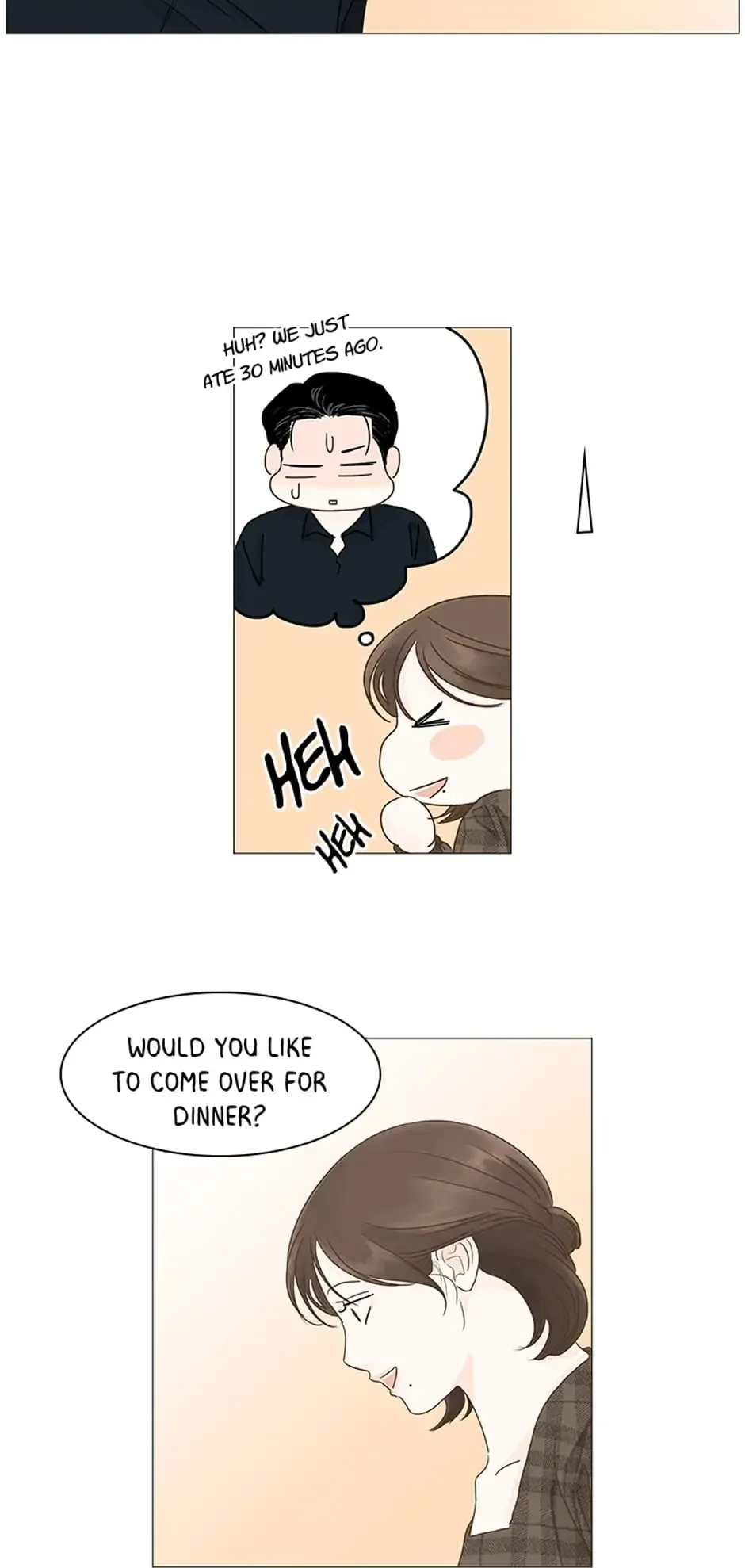 Let’s go to work tommorow! Chapter 51 page 41