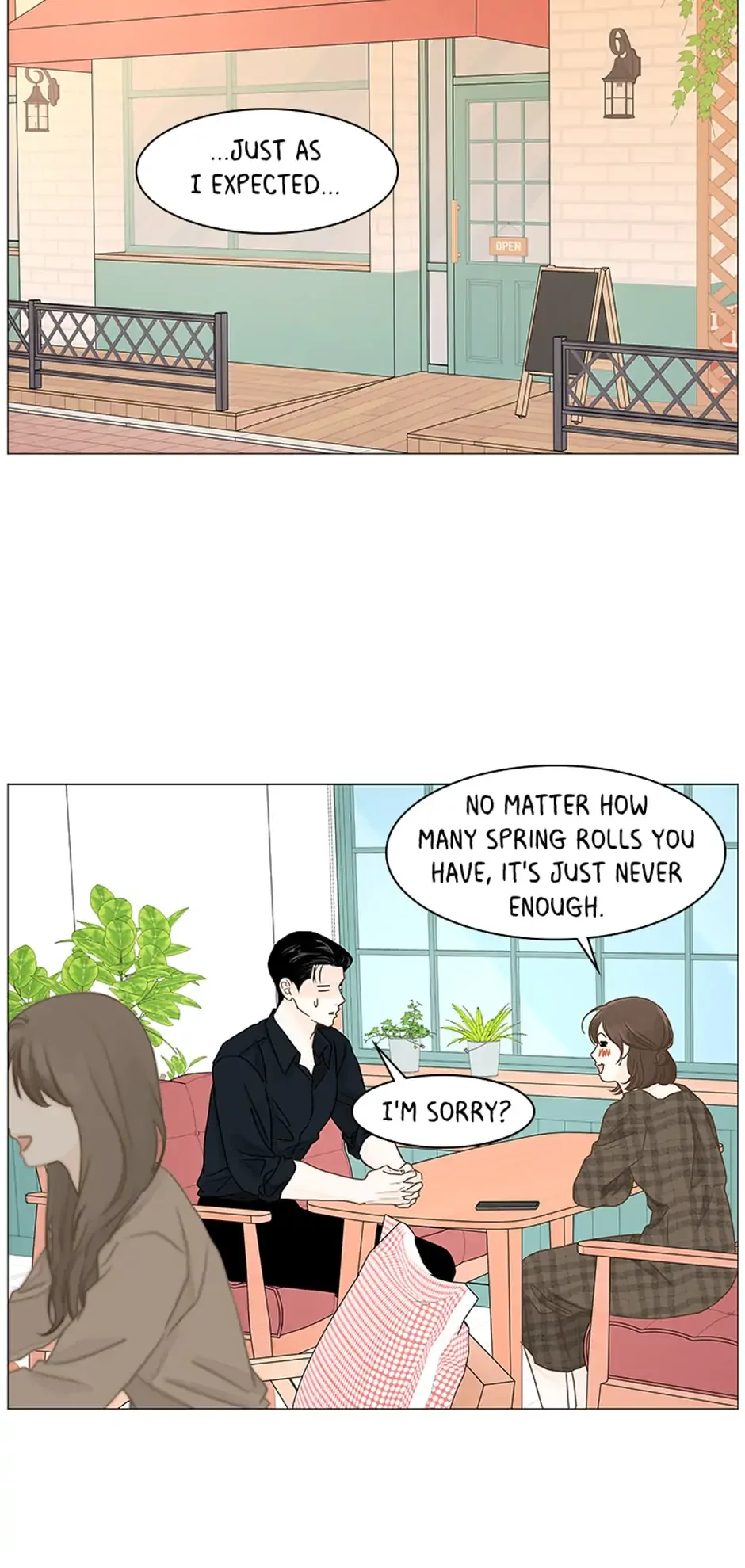 Let’s go to work tommorow! Chapter 51 page 30