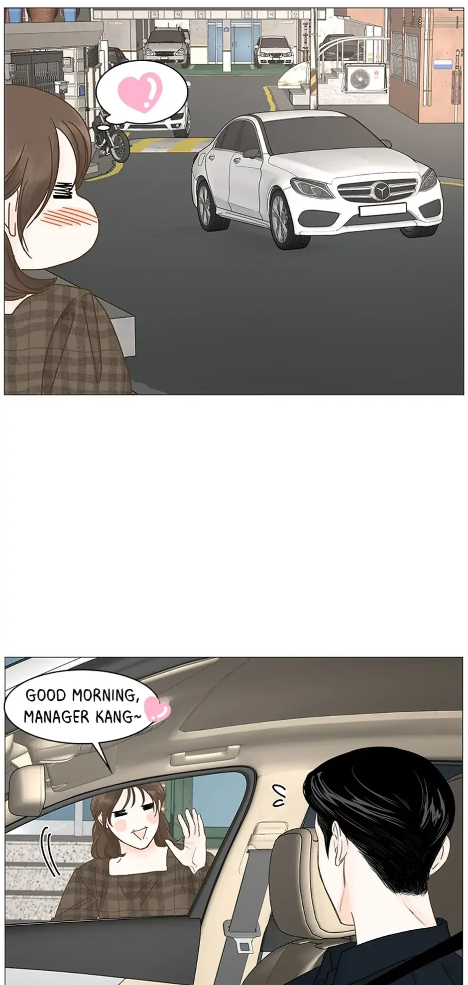Let’s go to work tommorow! Chapter 51 page 12