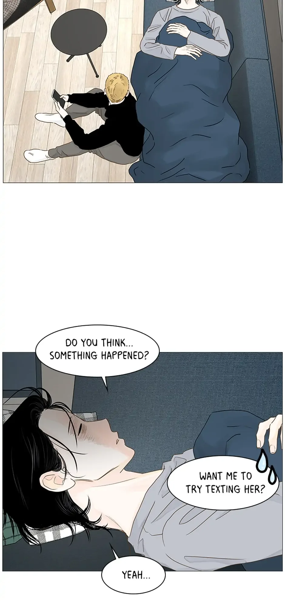 Let’s go to work tommorow! Chapter 51 page 3