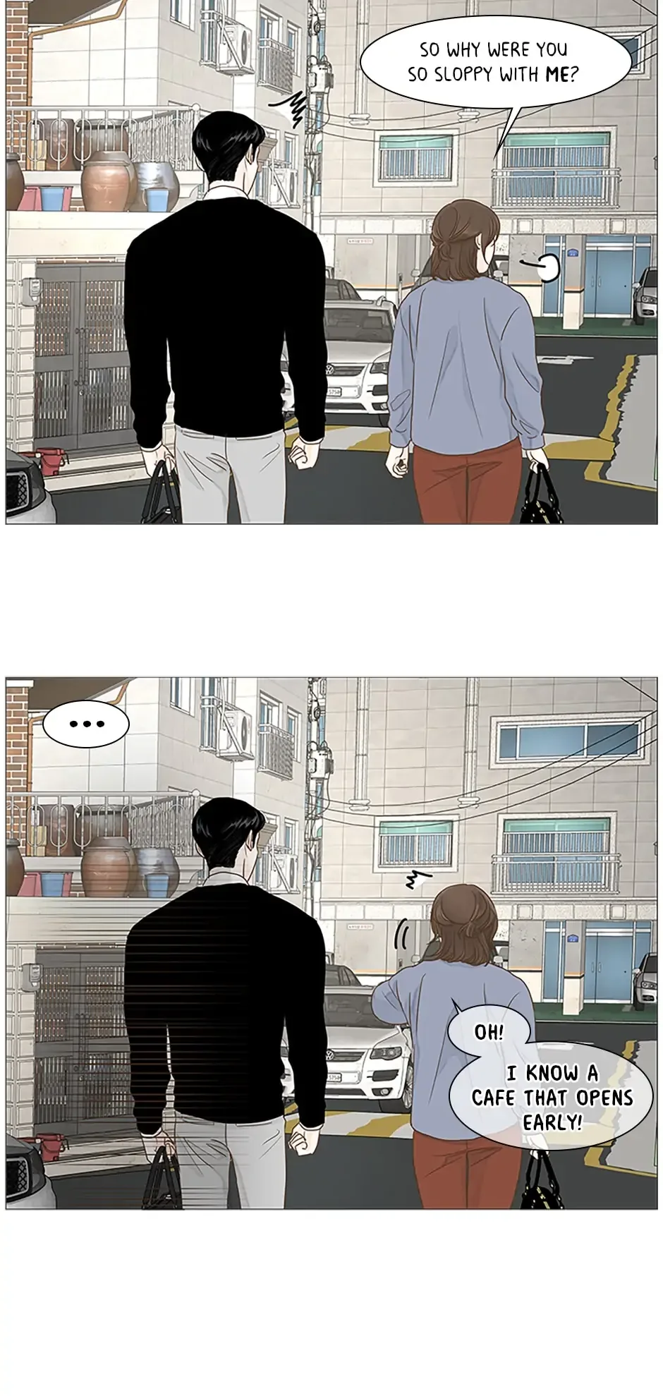 Let’s go to work tommorow! Chapter 48 page 44
