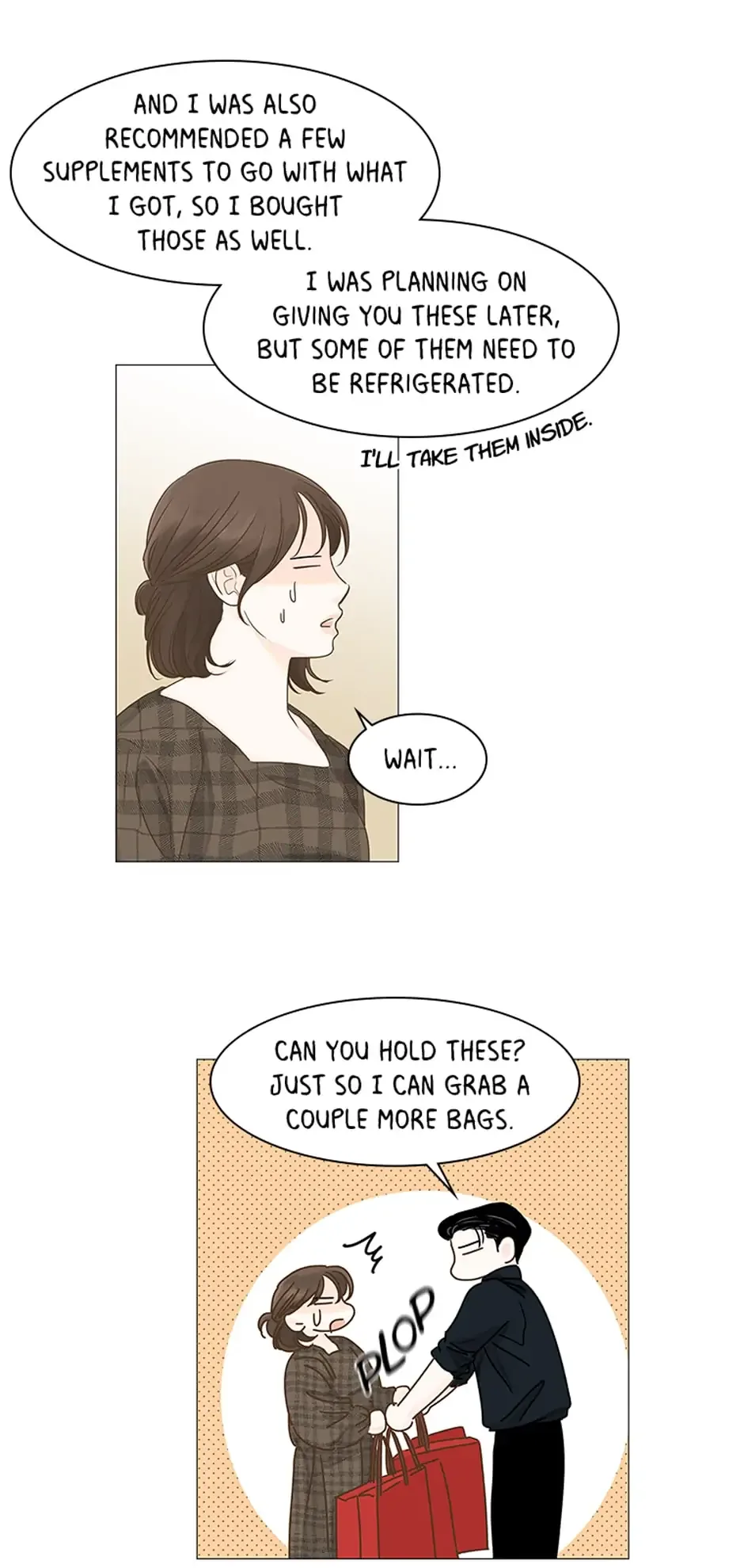 Let’s go to work tommorow! Chapter 51 page 17