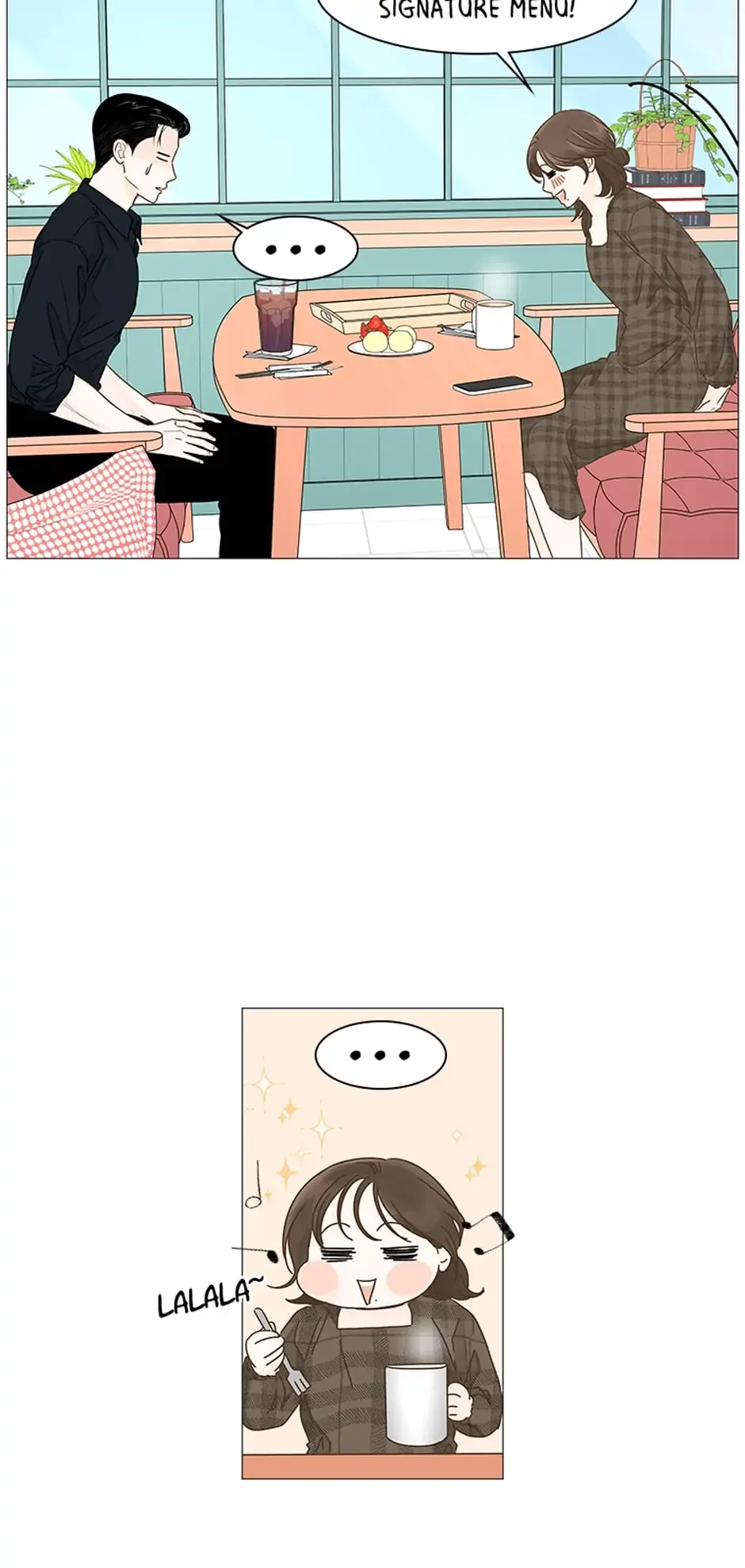 Let’s go to work tommorow! Chapter 51 page 39