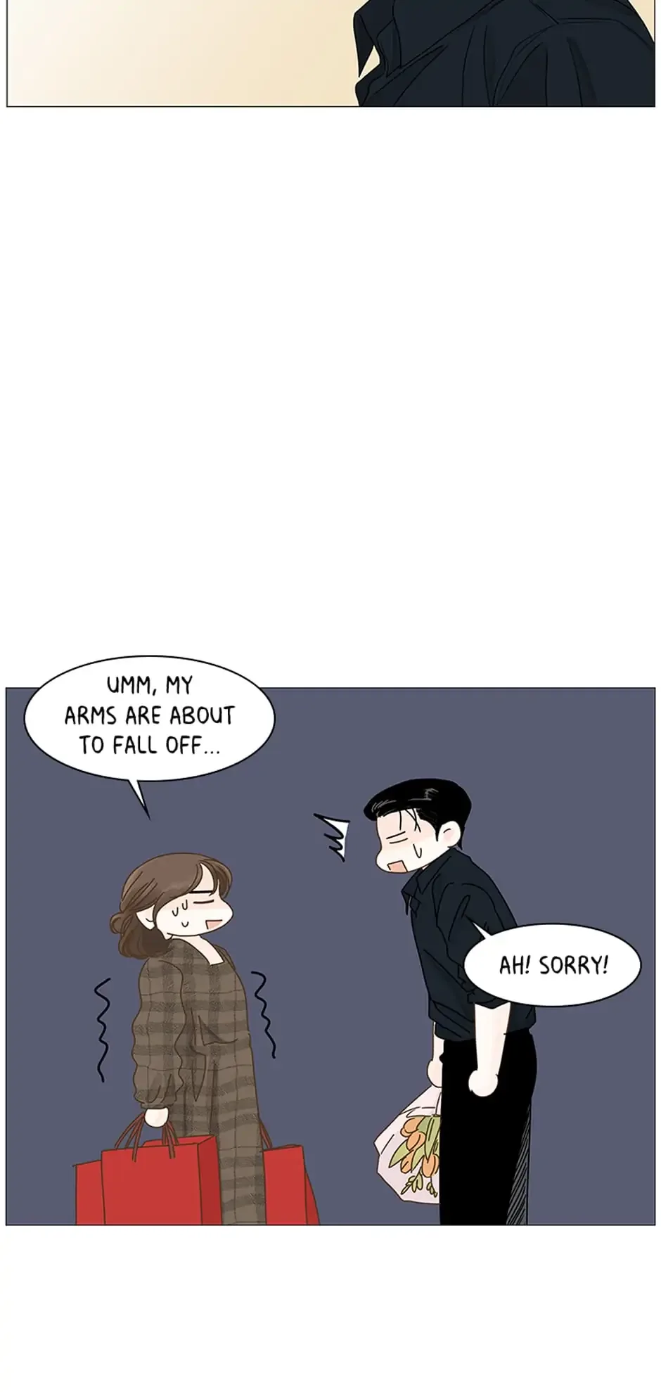 Let’s go to work tommorow! Chapter 51 page 23