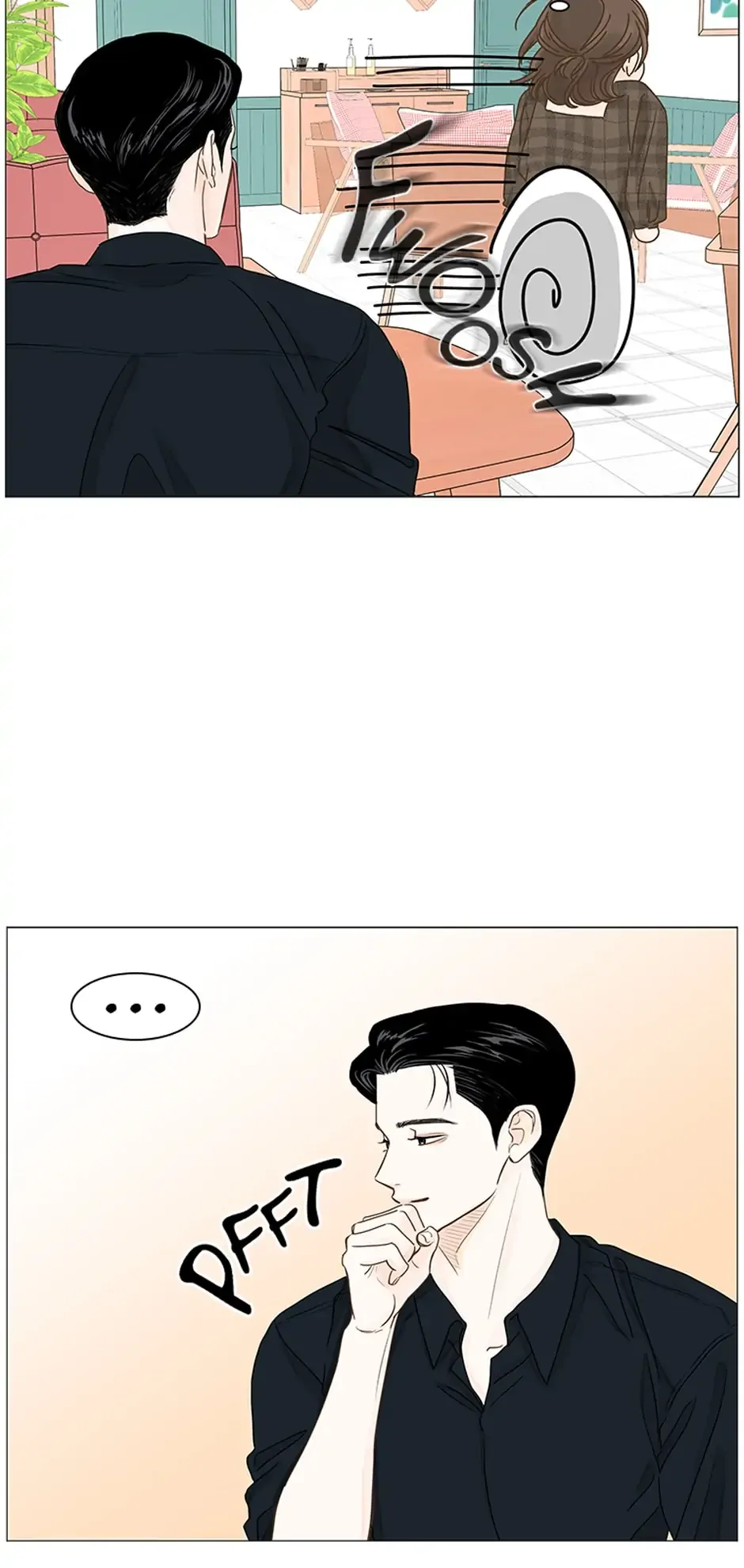 Let’s go to work tommorow! Chapter 51 page 34