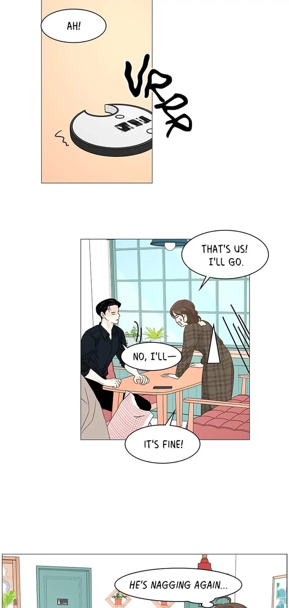 Let’s go to work tommorow! Chapter 51 page 33