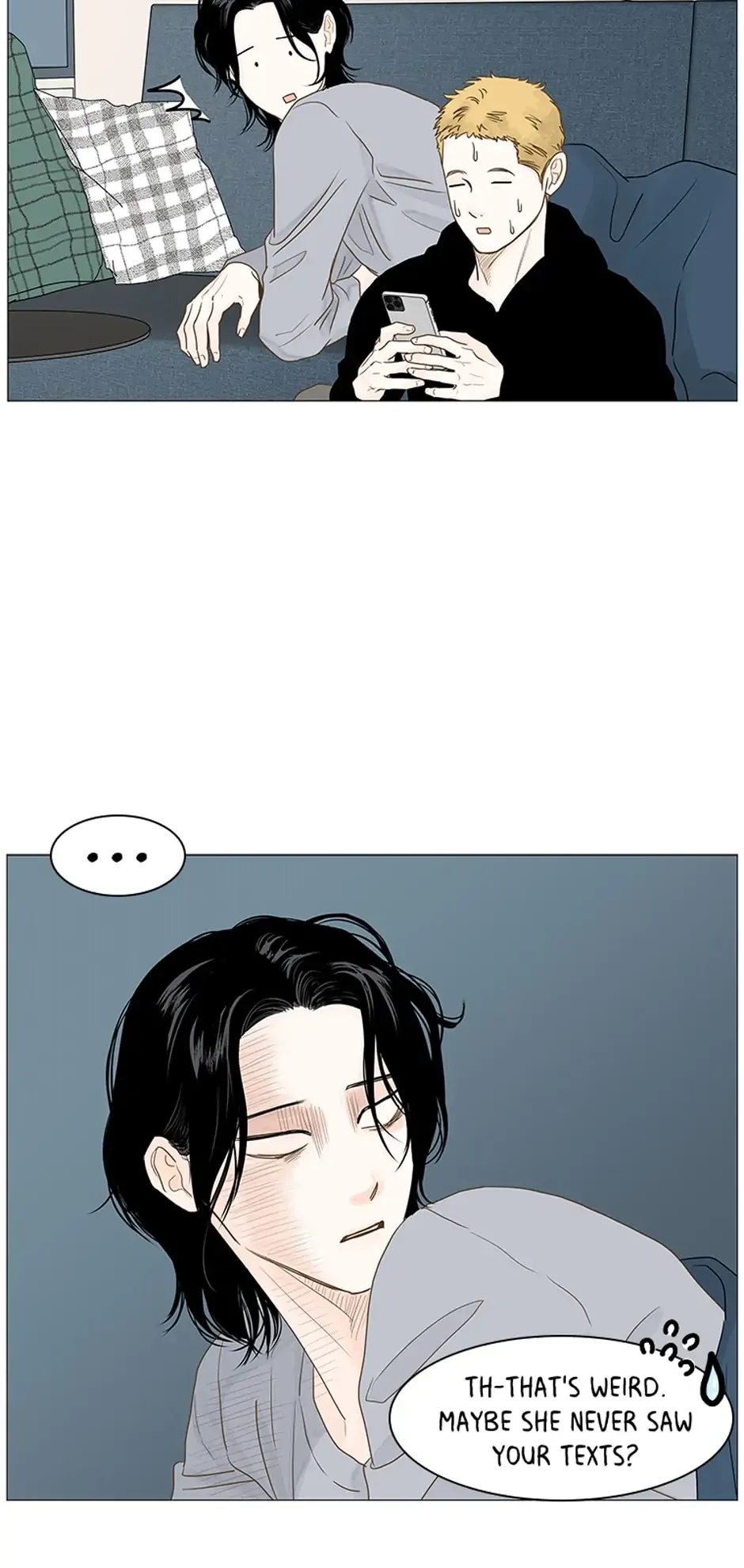 Let’s go to work tommorow! Chapter 51 page 5