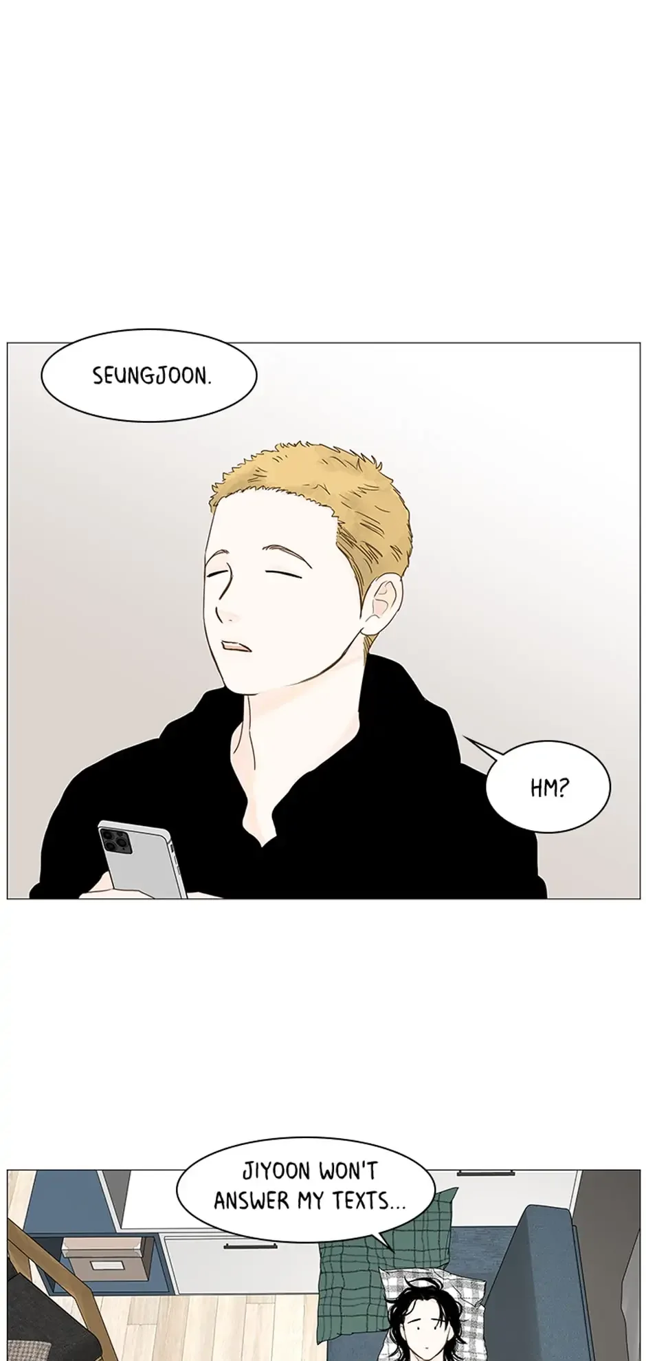 Let’s go to work tommorow! Chapter 51 page 2