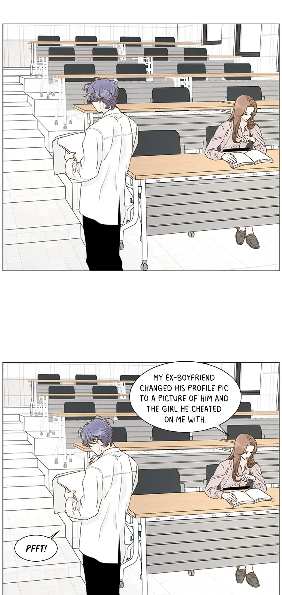 Let’s go to work tommorow! Chapter 50 page 15