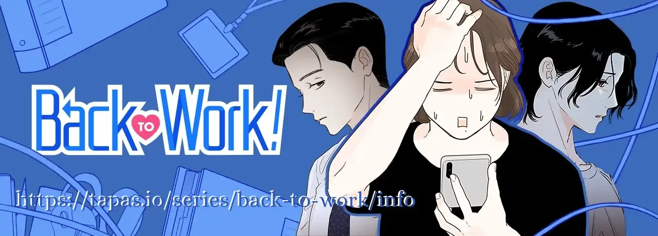 Let’s go to work tommorow! Chapter 51 page 46