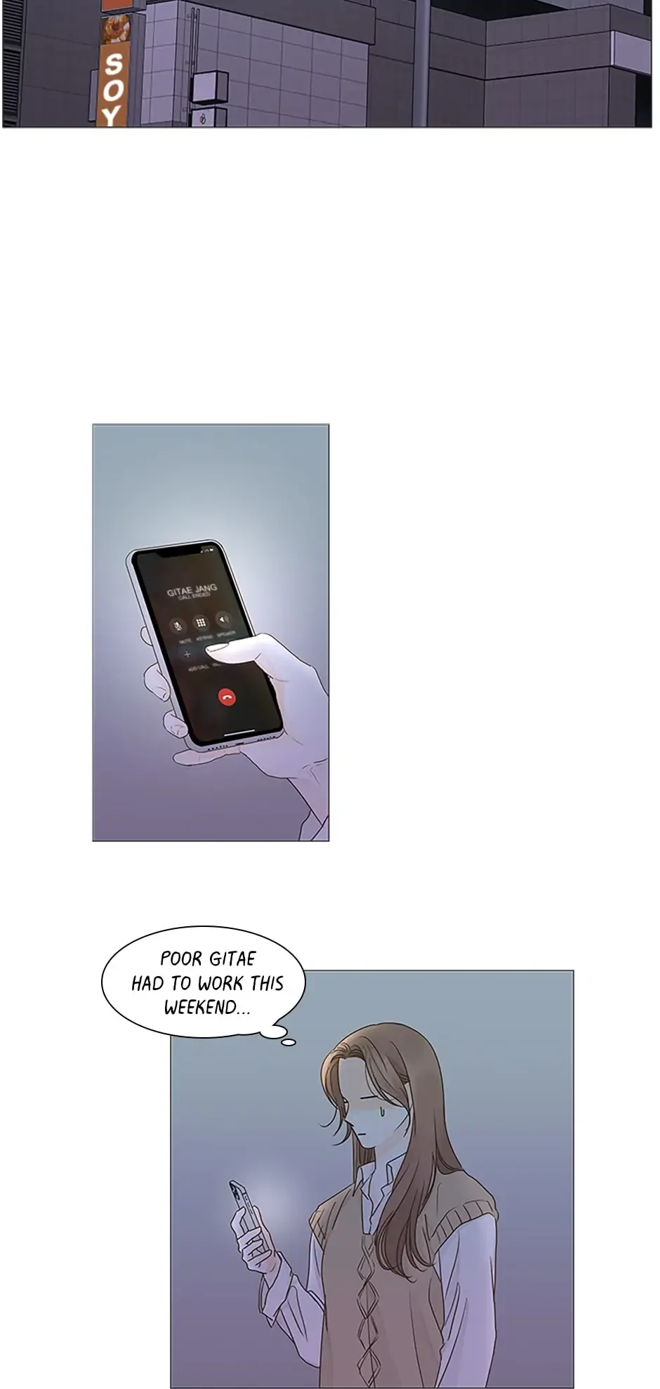 Let’s go to work tommorow! Chapter 53 page 42