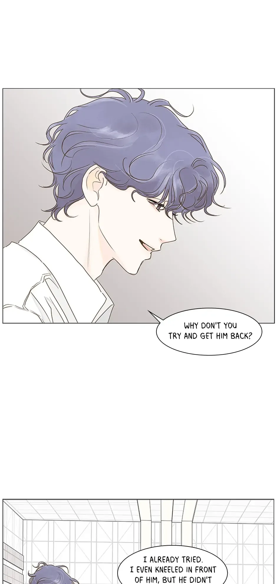 Let’s go to work tommorow! Chapter 50 page 20