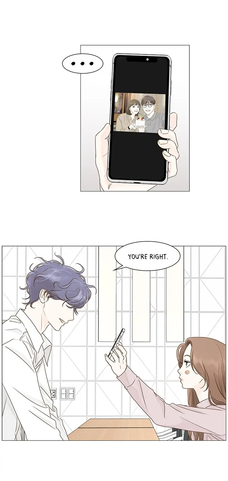 Let’s go to work tommorow! Chapter 50 page 18