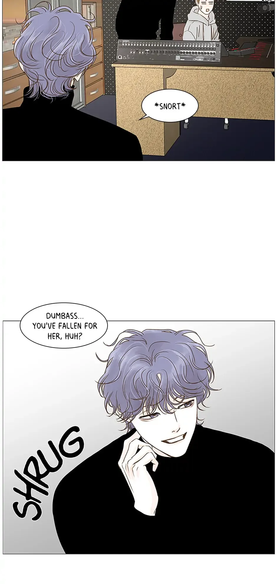 Let’s go to work tommorow! Chapter 53 page 40