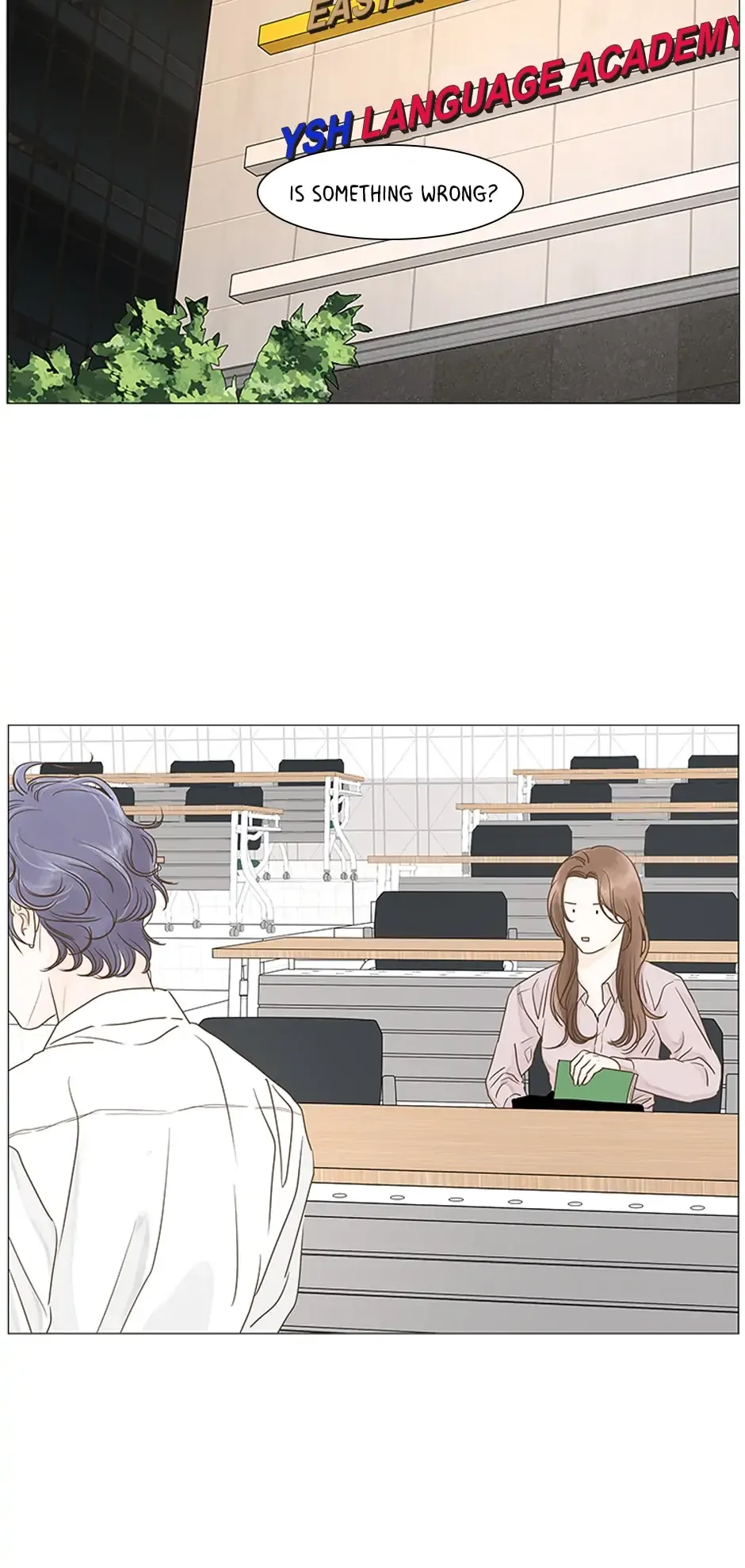 Let’s go to work tommorow! Chapter 50 page 11