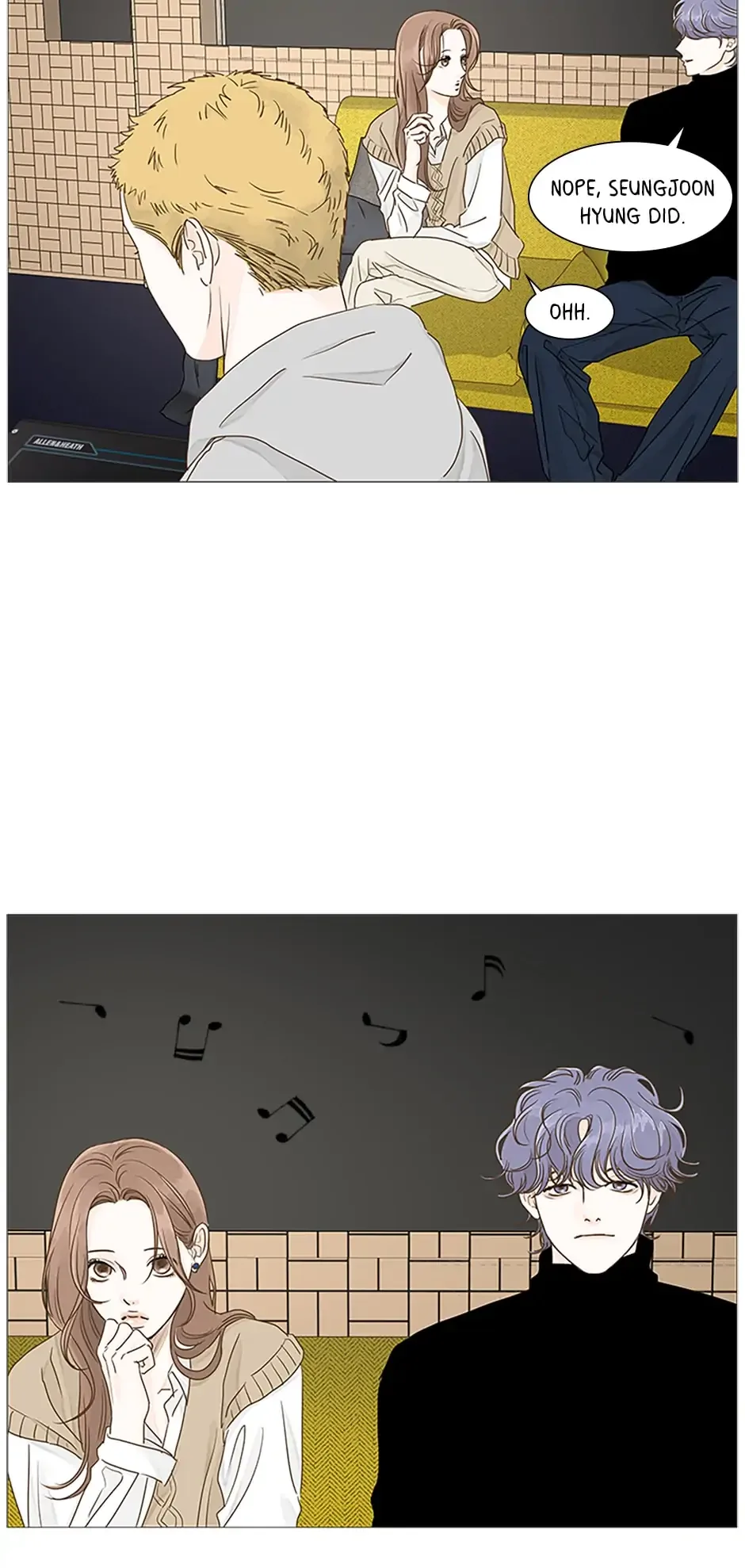 Let’s go to work tommorow! Chapter 53 page 27