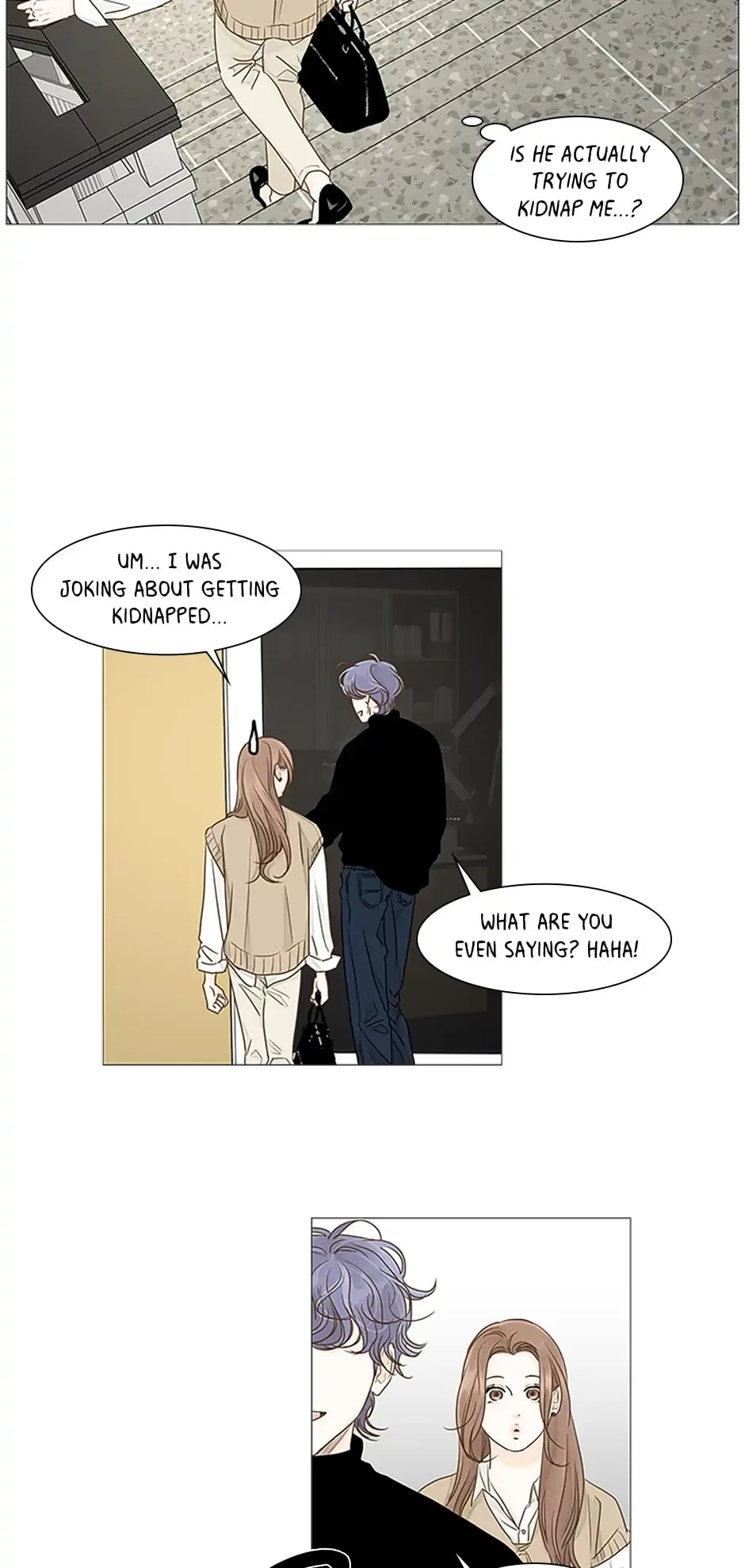 Let’s go to work tommorow! Chapter 53 page 20