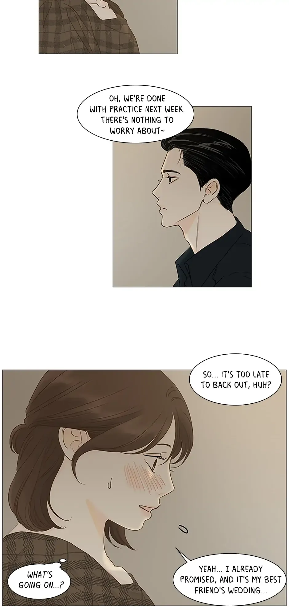 Let’s go to work tommorow! Chapter 53 page 7