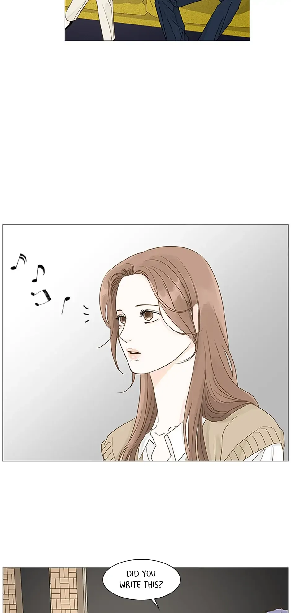 Let’s go to work tommorow! Chapter 53 page 26