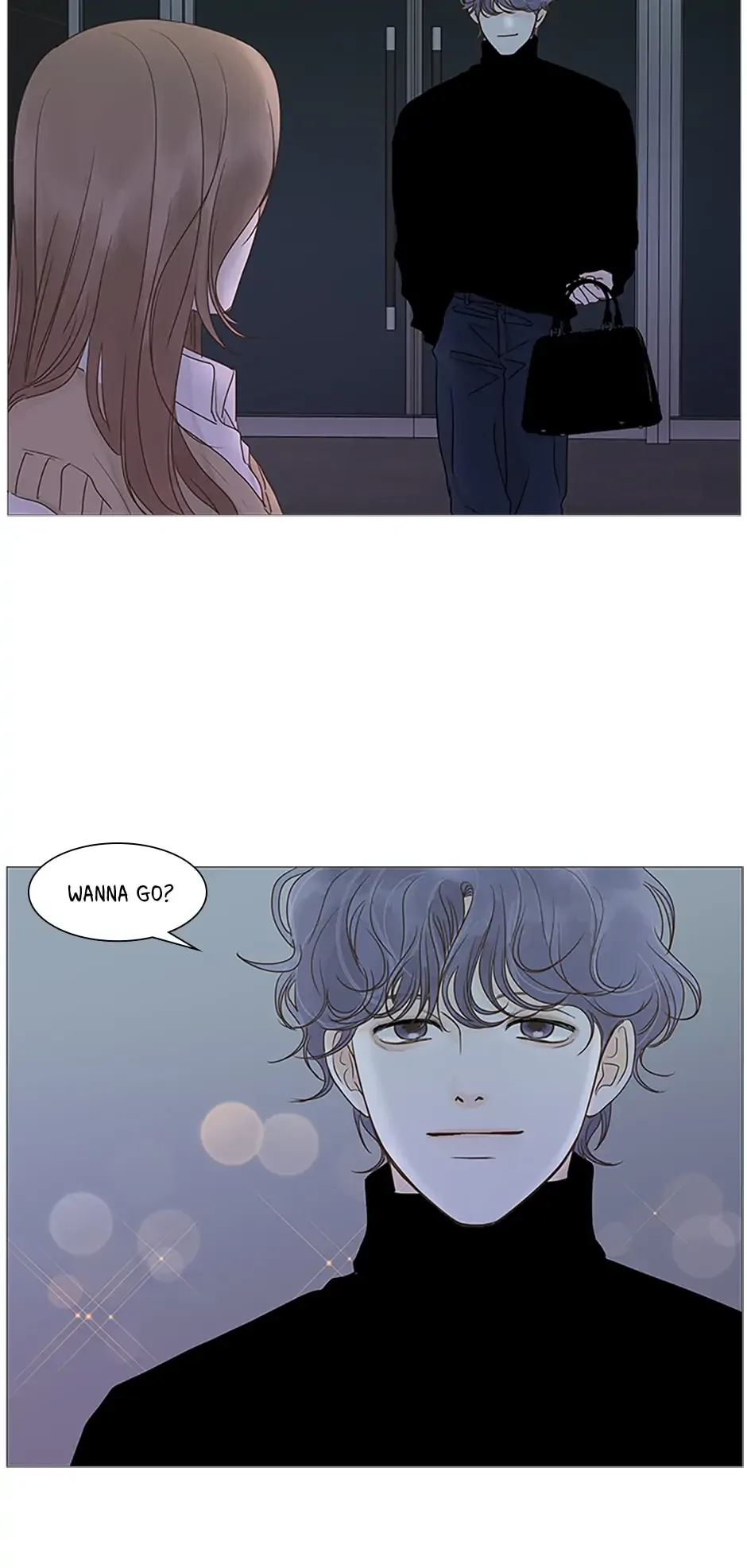 Let’s go to work tommorow! Chapter 53 page 44