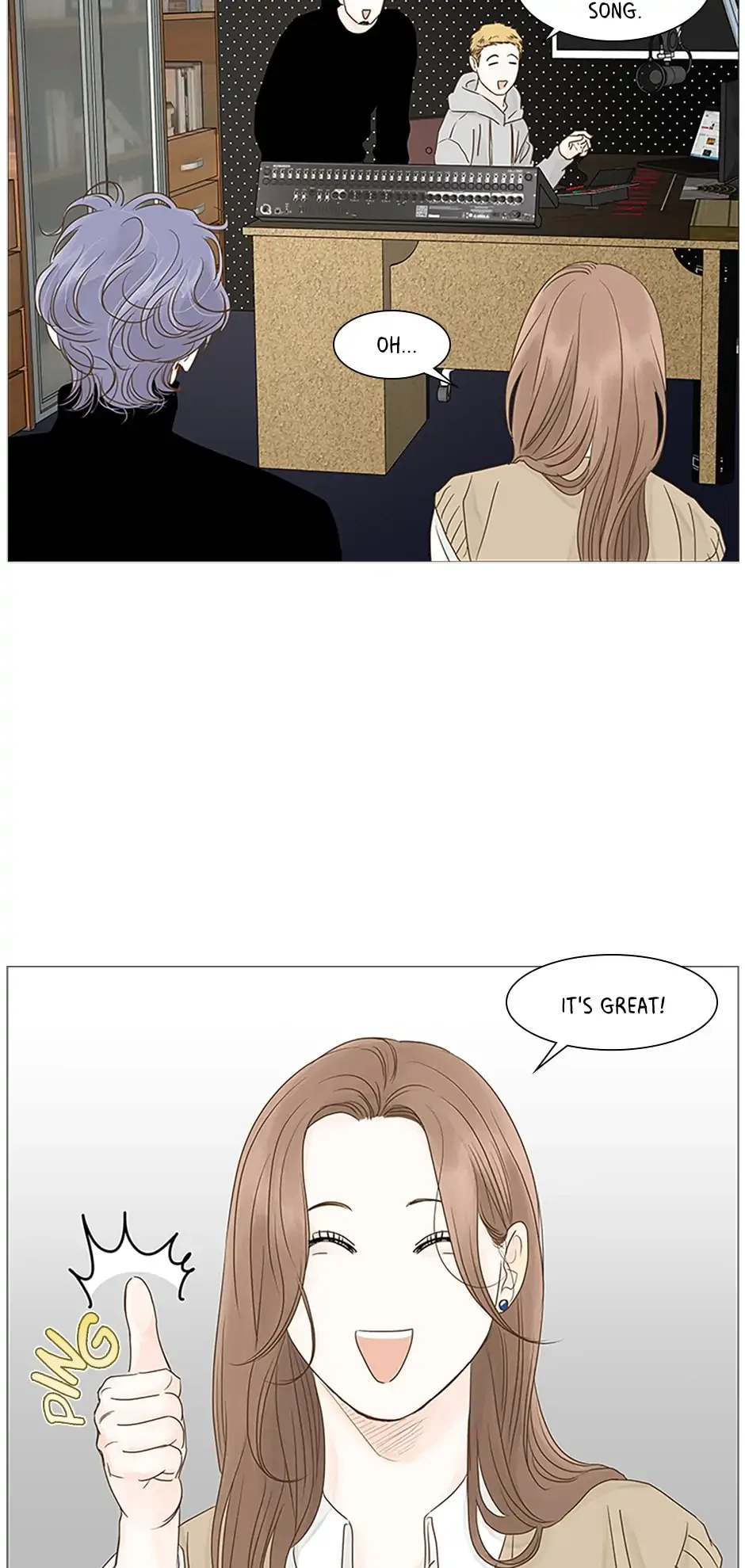 Let’s go to work tommorow! Chapter 53 page 31