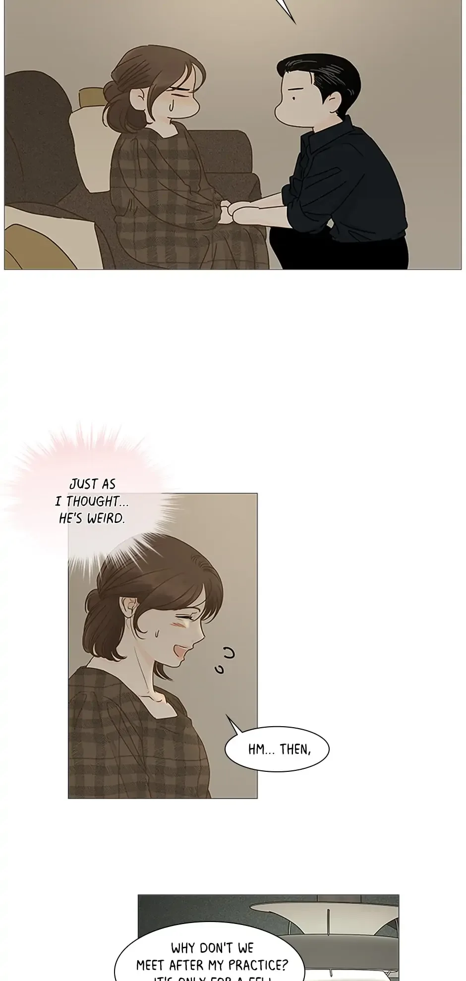 Let’s go to work tommorow! Chapter 53 page 9