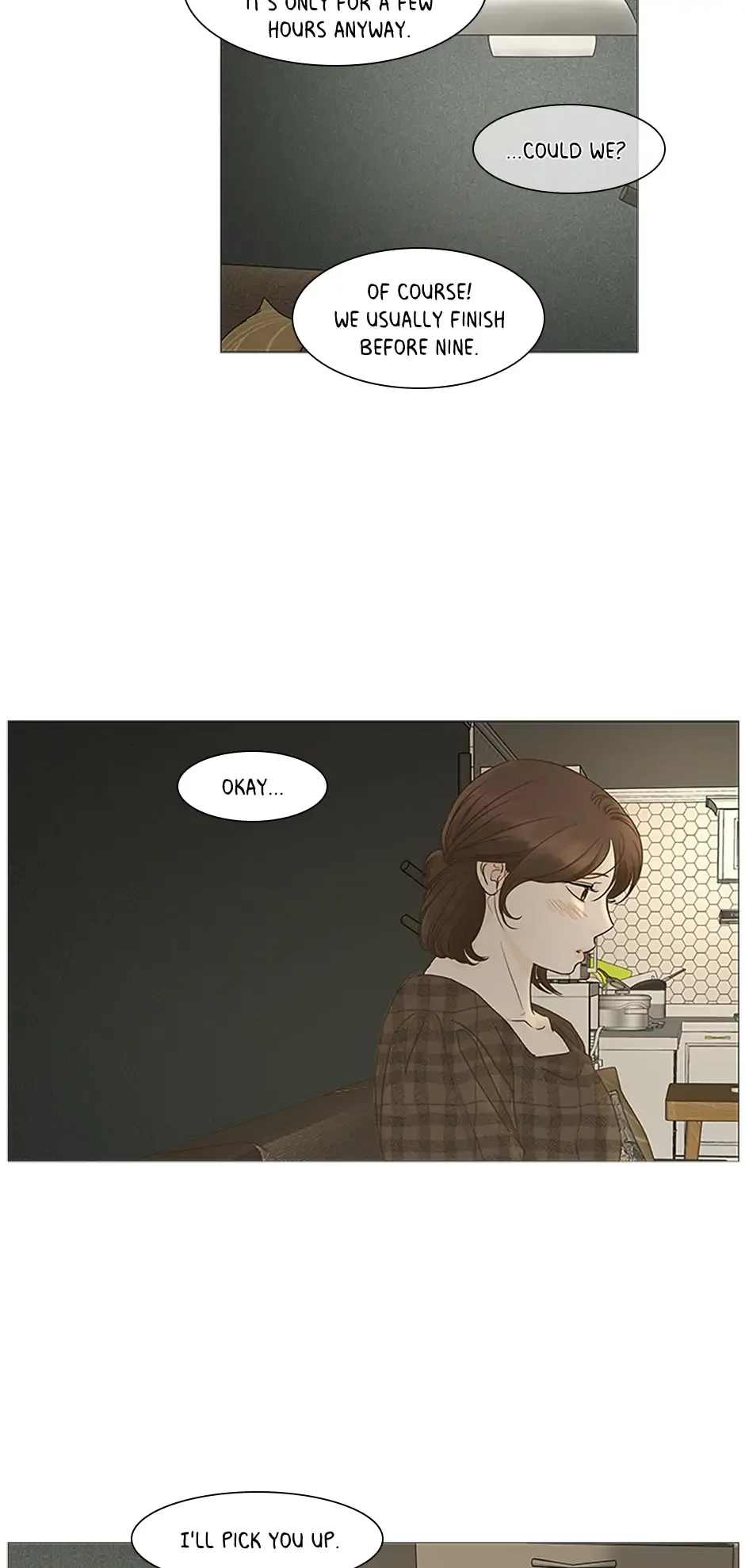 Let’s go to work tommorow! Chapter 53 page 10