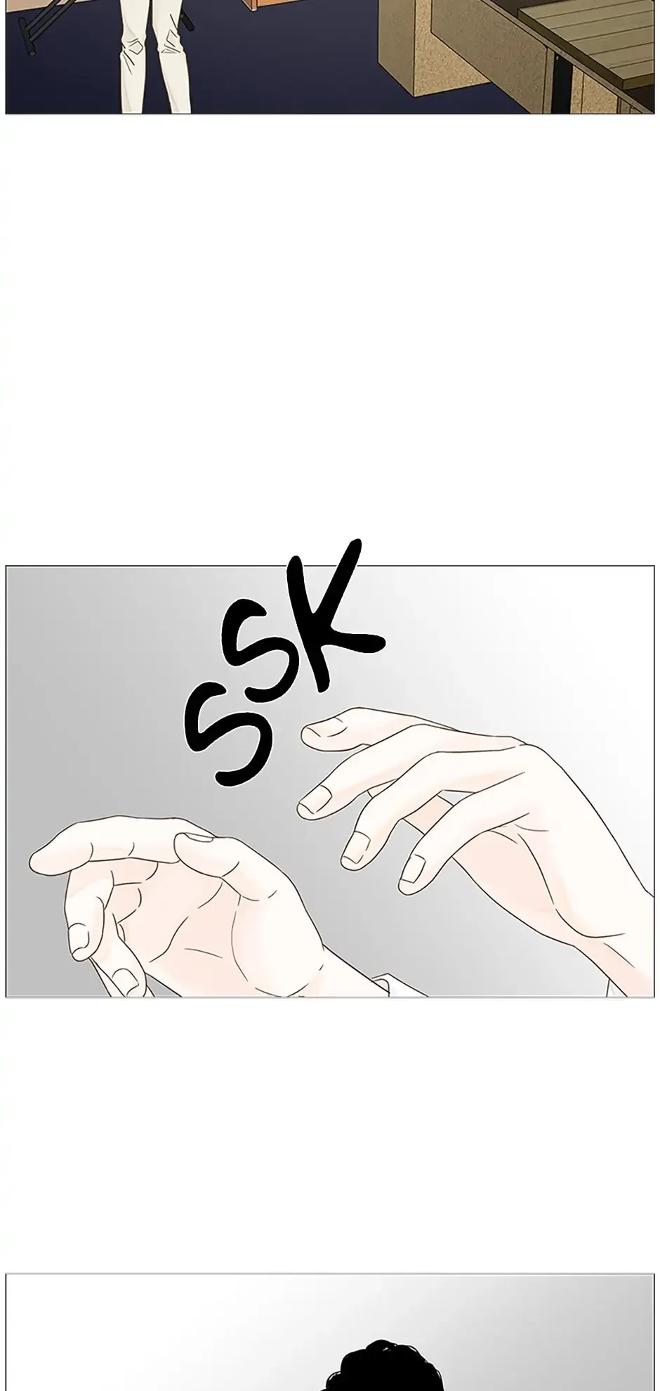 Let’s go to work tommorow! Chapter 53 page 34