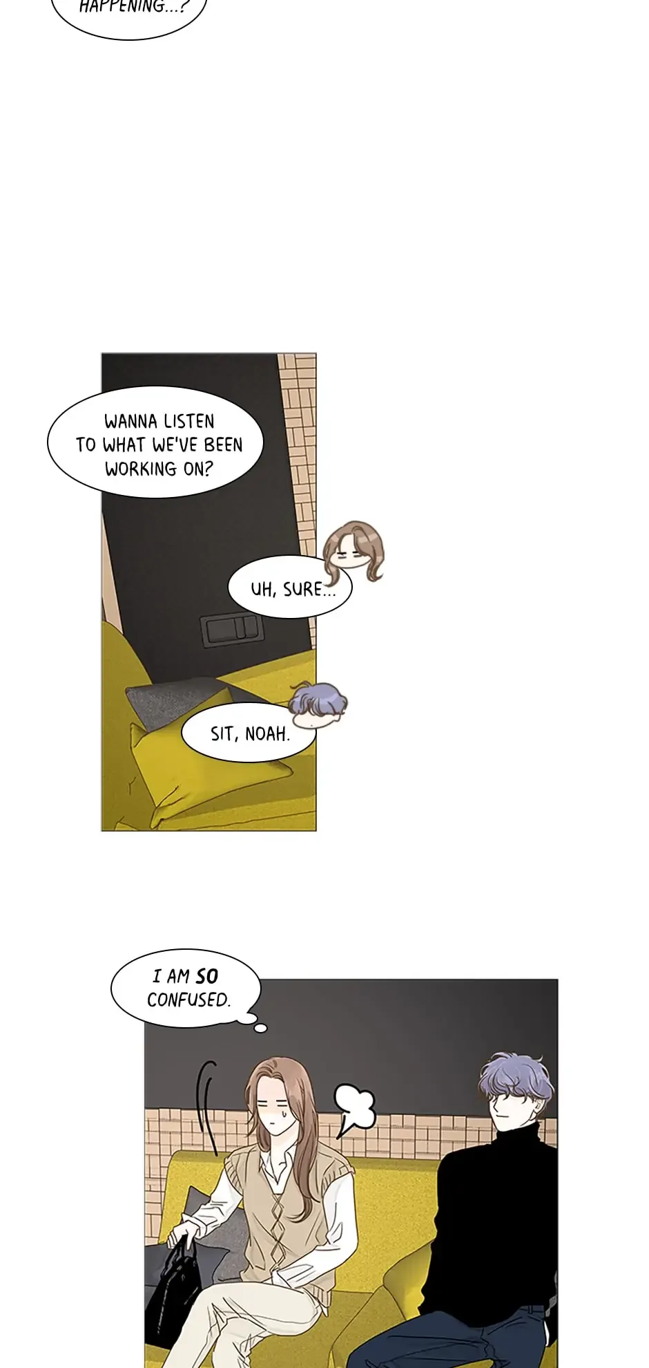 Let’s go to work tommorow! Chapter 53 page 25