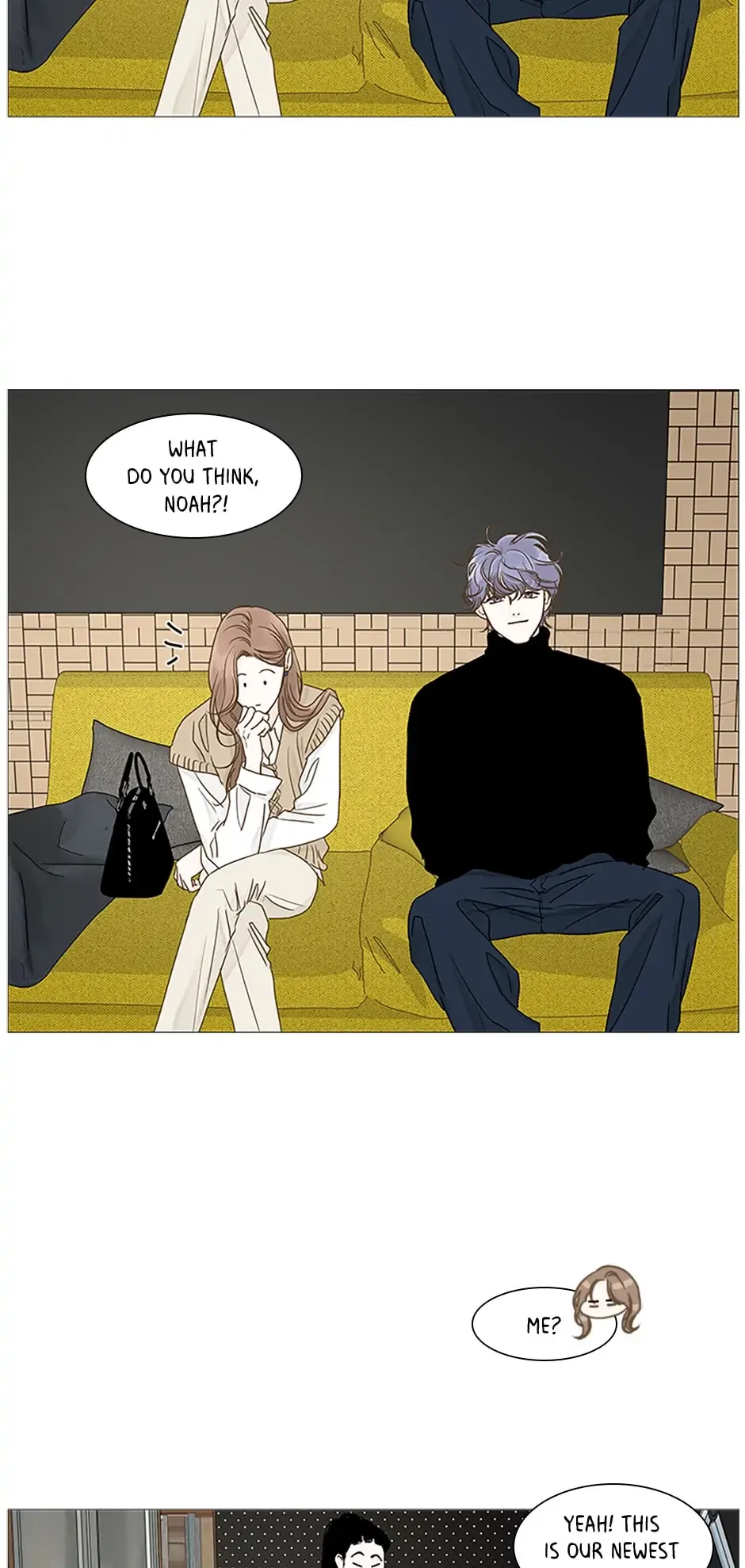 Let’s go to work tommorow! Chapter 53 page 30