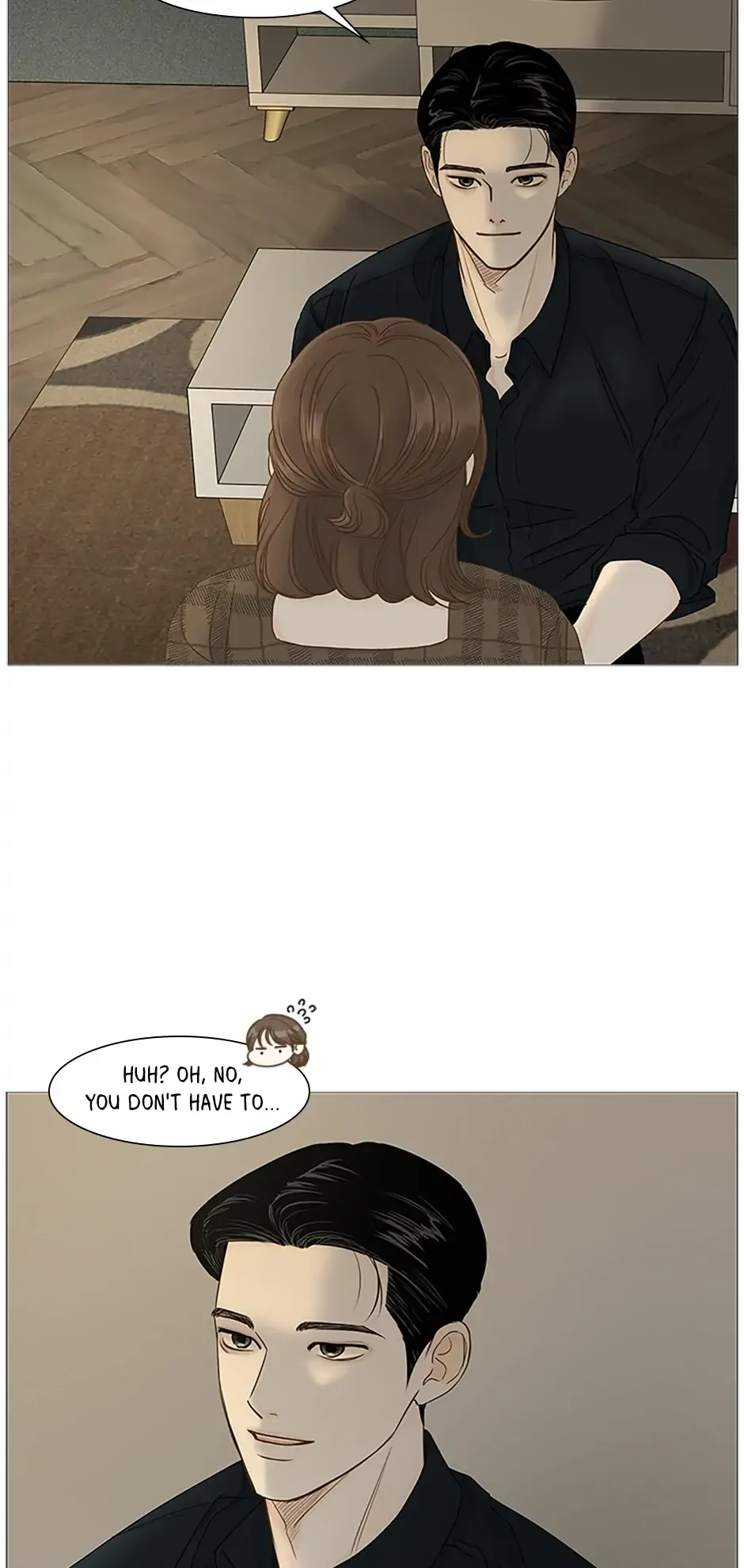 Let’s go to work tommorow! Chapter 53 page 11