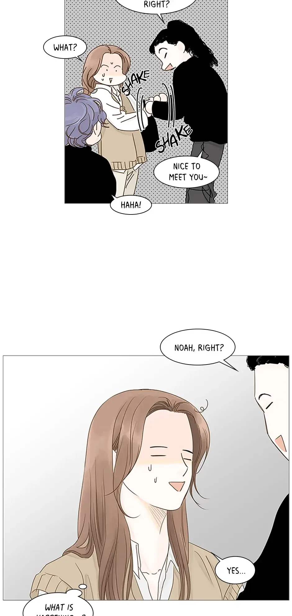 Let’s go to work tommorow! Chapter 53 page 24
