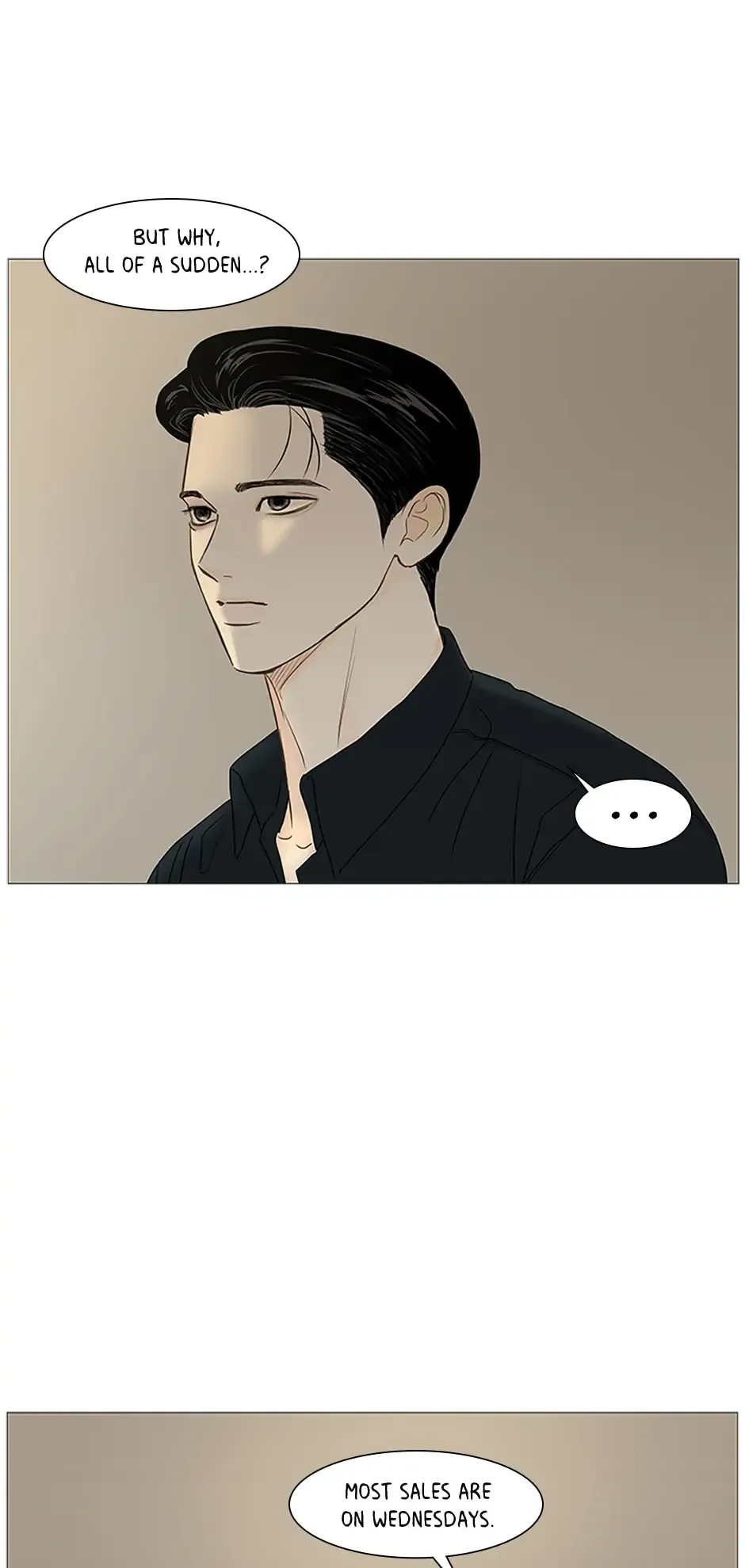Let’s go to work tommorow! Chapter 53 page 8