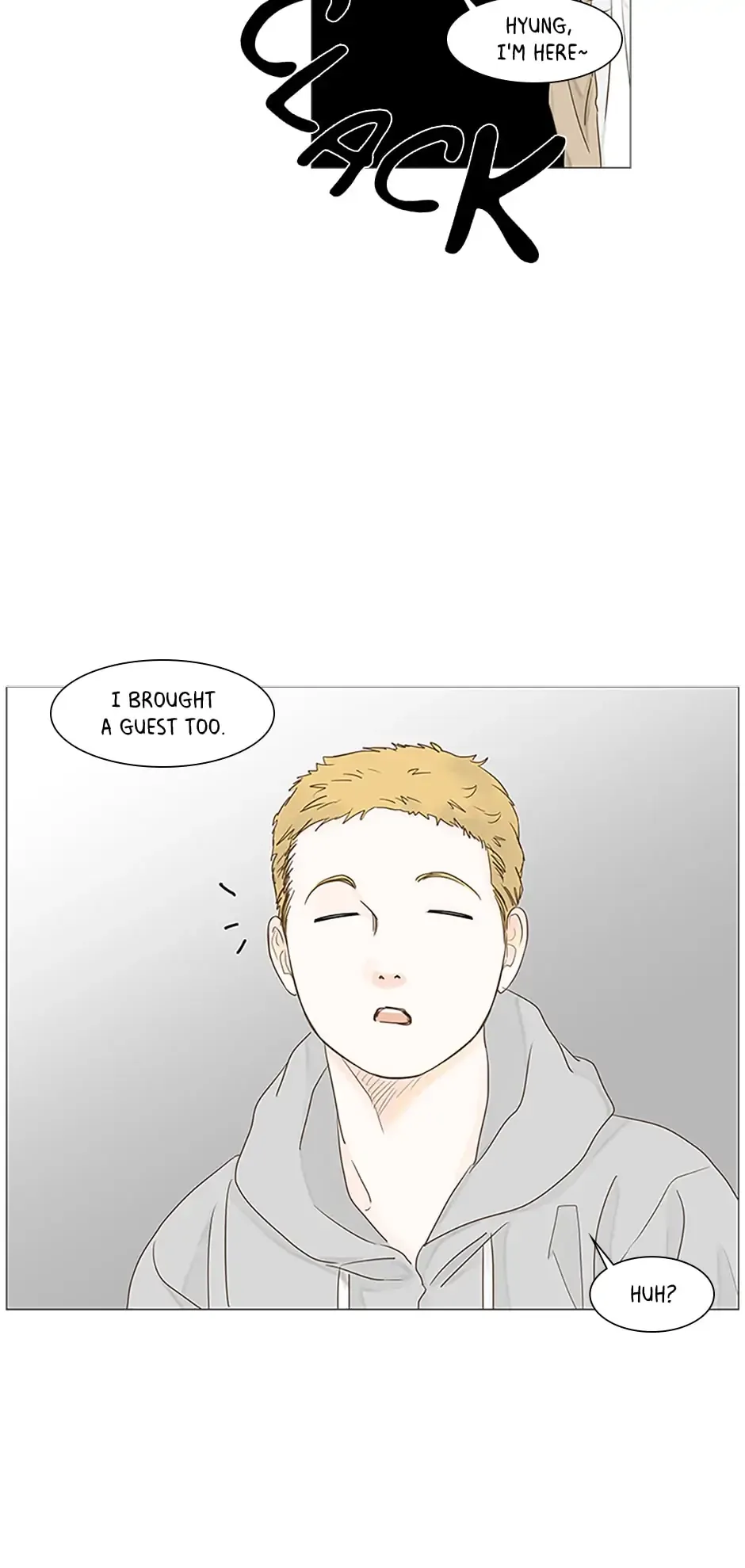 Let’s go to work tommorow! Chapter 53 page 21