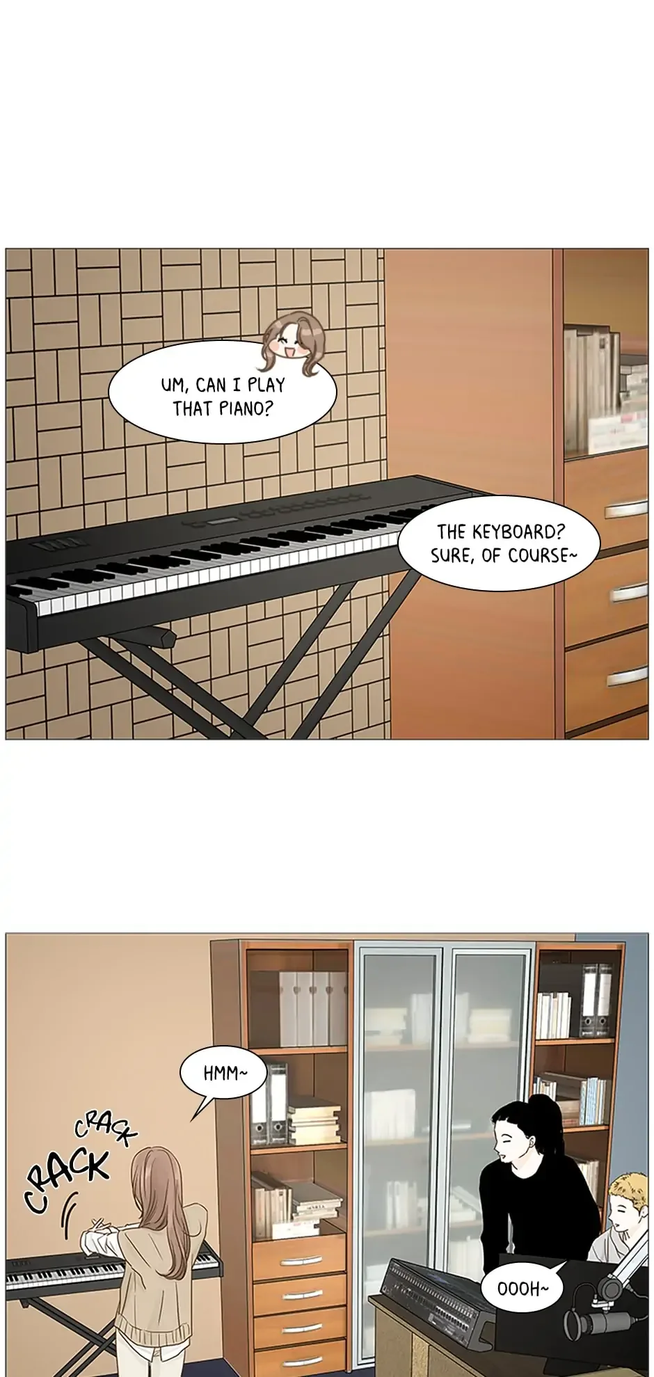 Let’s go to work tommorow! Chapter 53 page 33