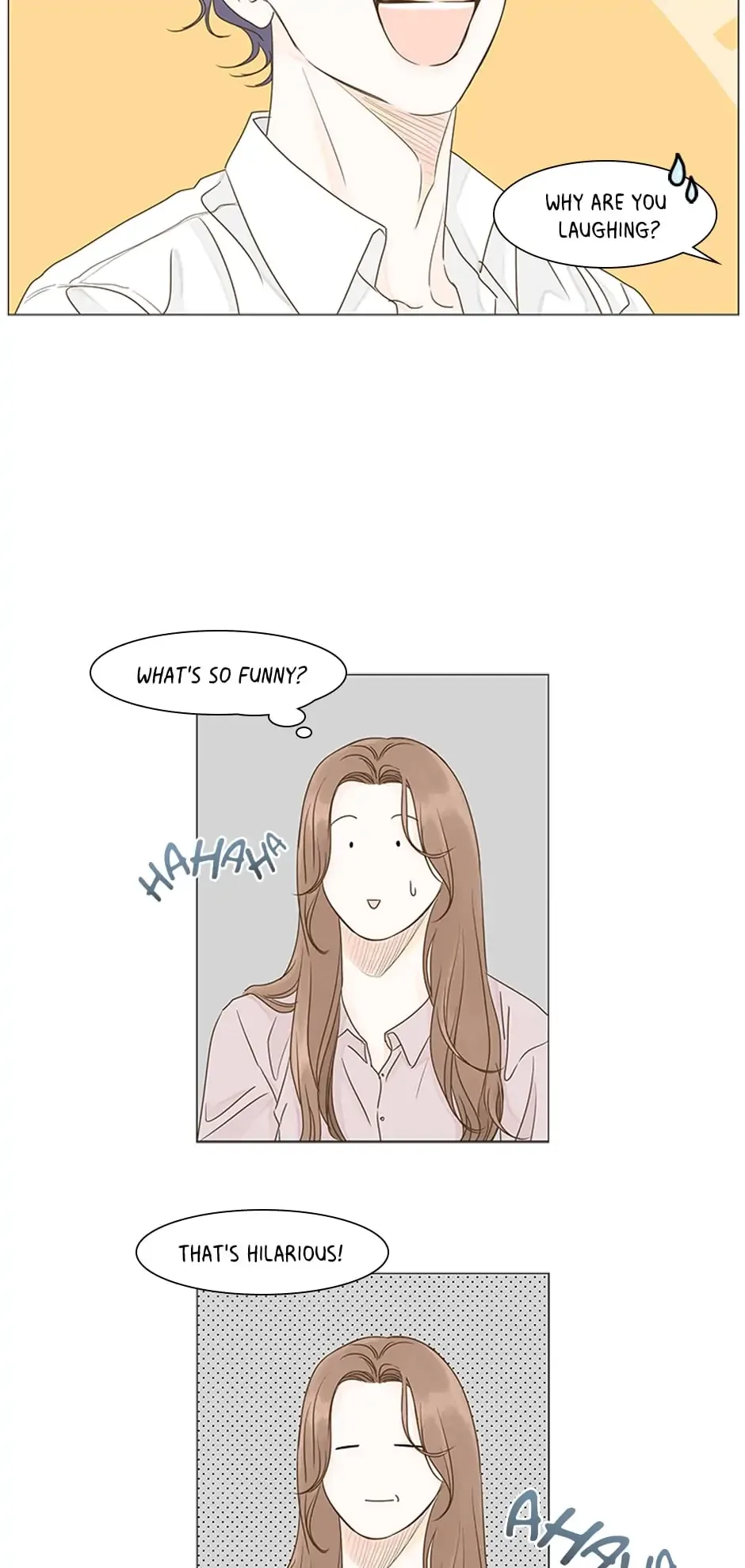 Let’s go to work tommorow! Chapter 50 page 23