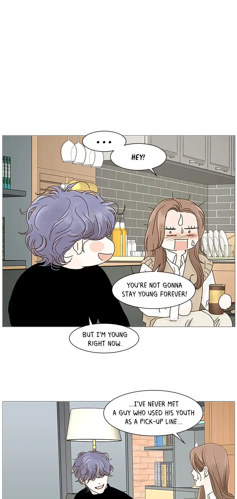 Let’s go to work tommorow! Chapter 54 page 25