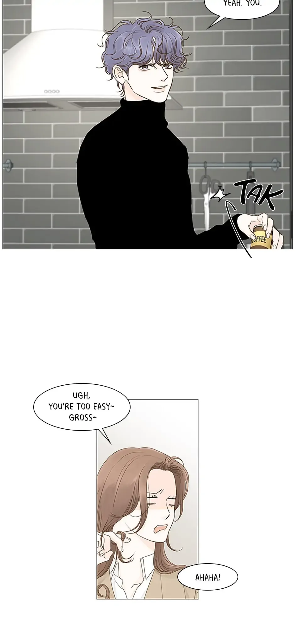 Let’s go to work tommorow! Chapter 54 page 11