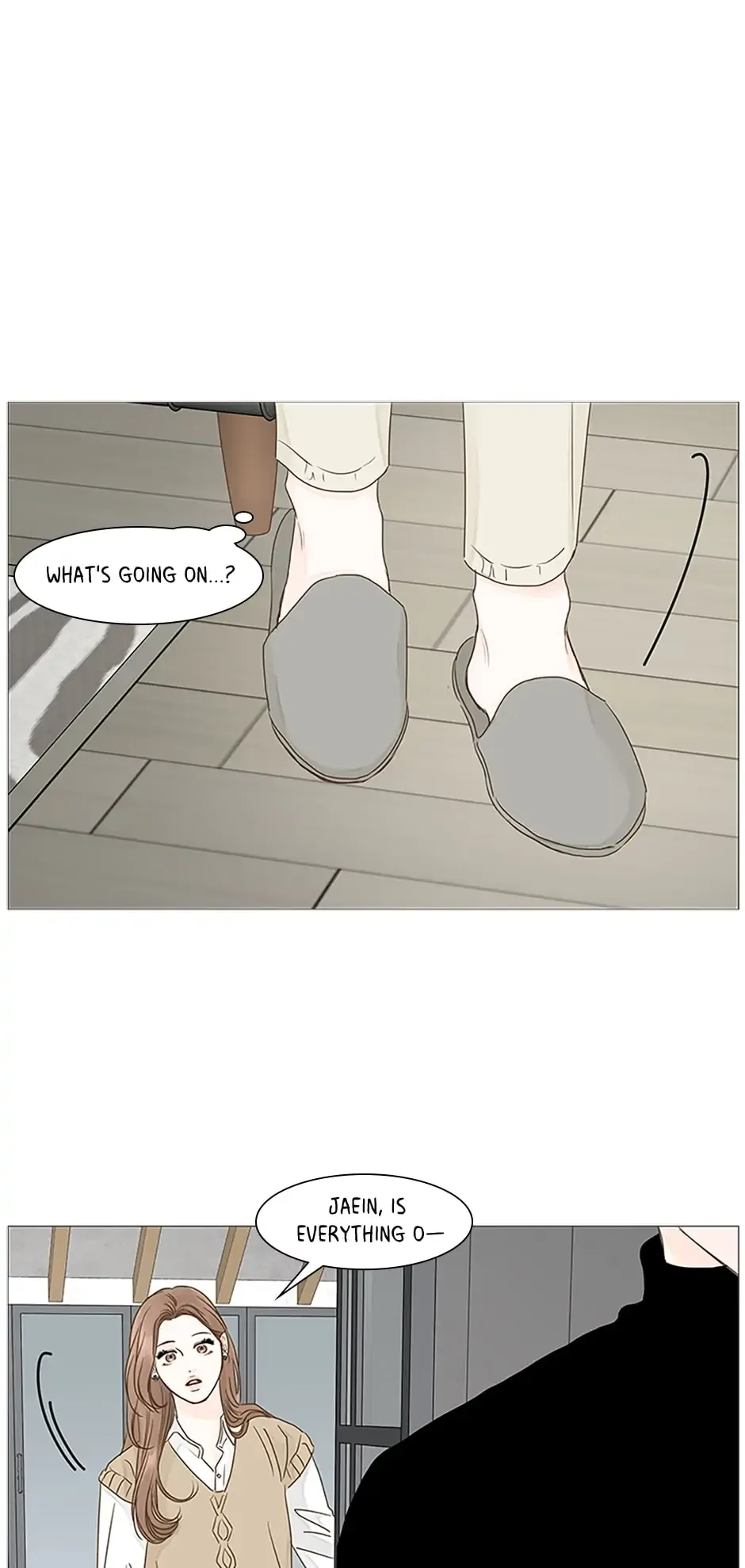 Let’s go to work tommorow! Chapter 54 page 36