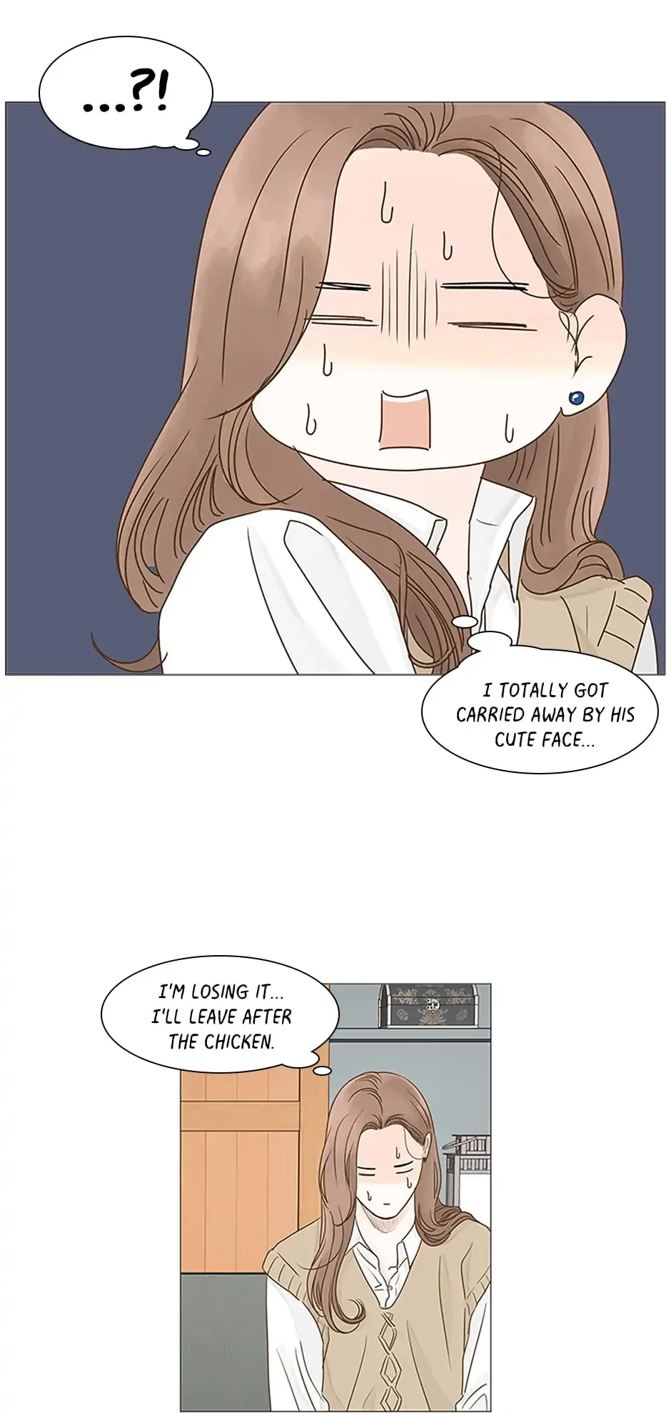 Let’s go to work tommorow! Chapter 54 page 34
