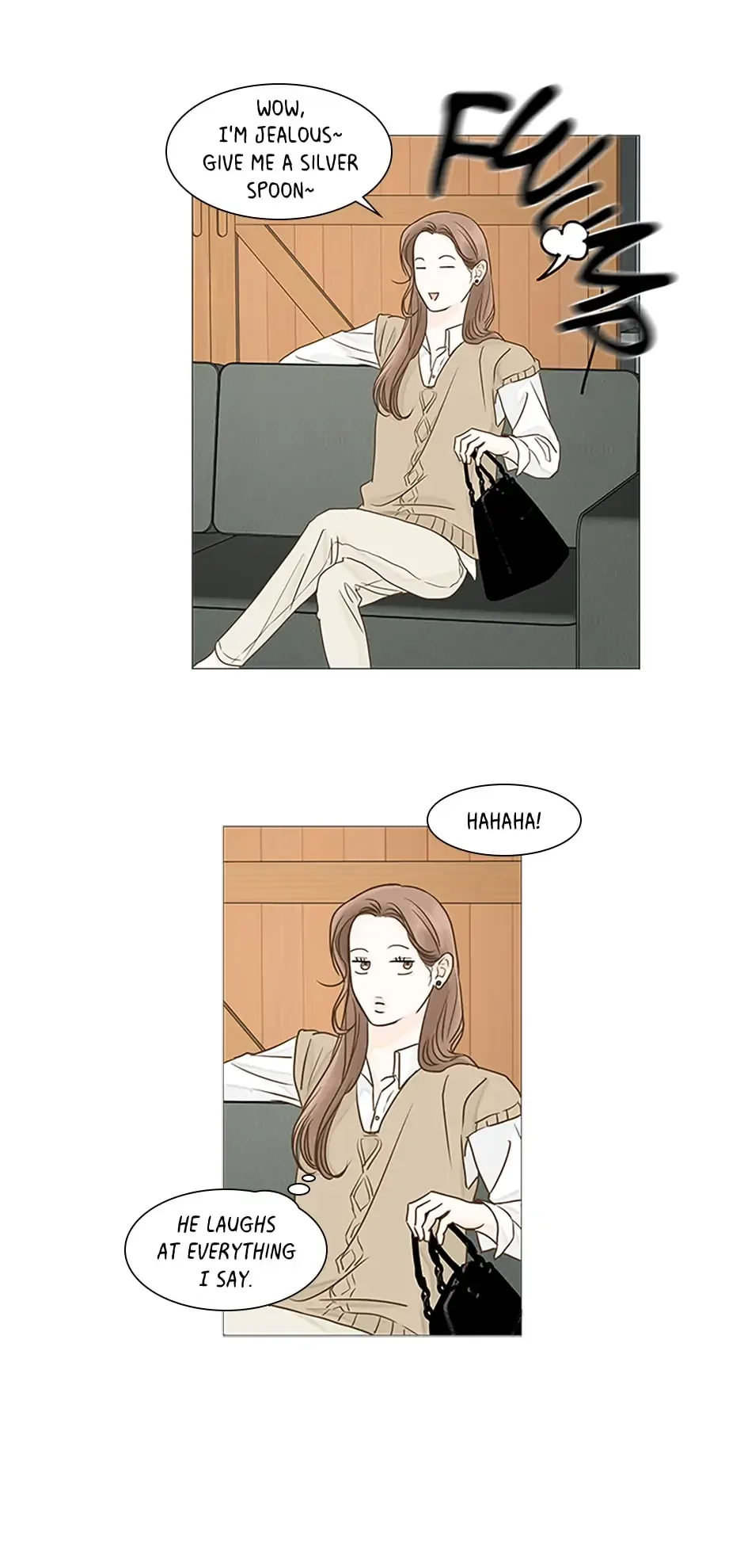 Let’s go to work tommorow! Chapter 54 page 8