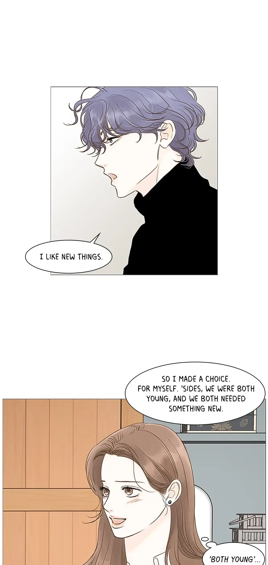 Let’s go to work tommorow! Chapter 54 page 20