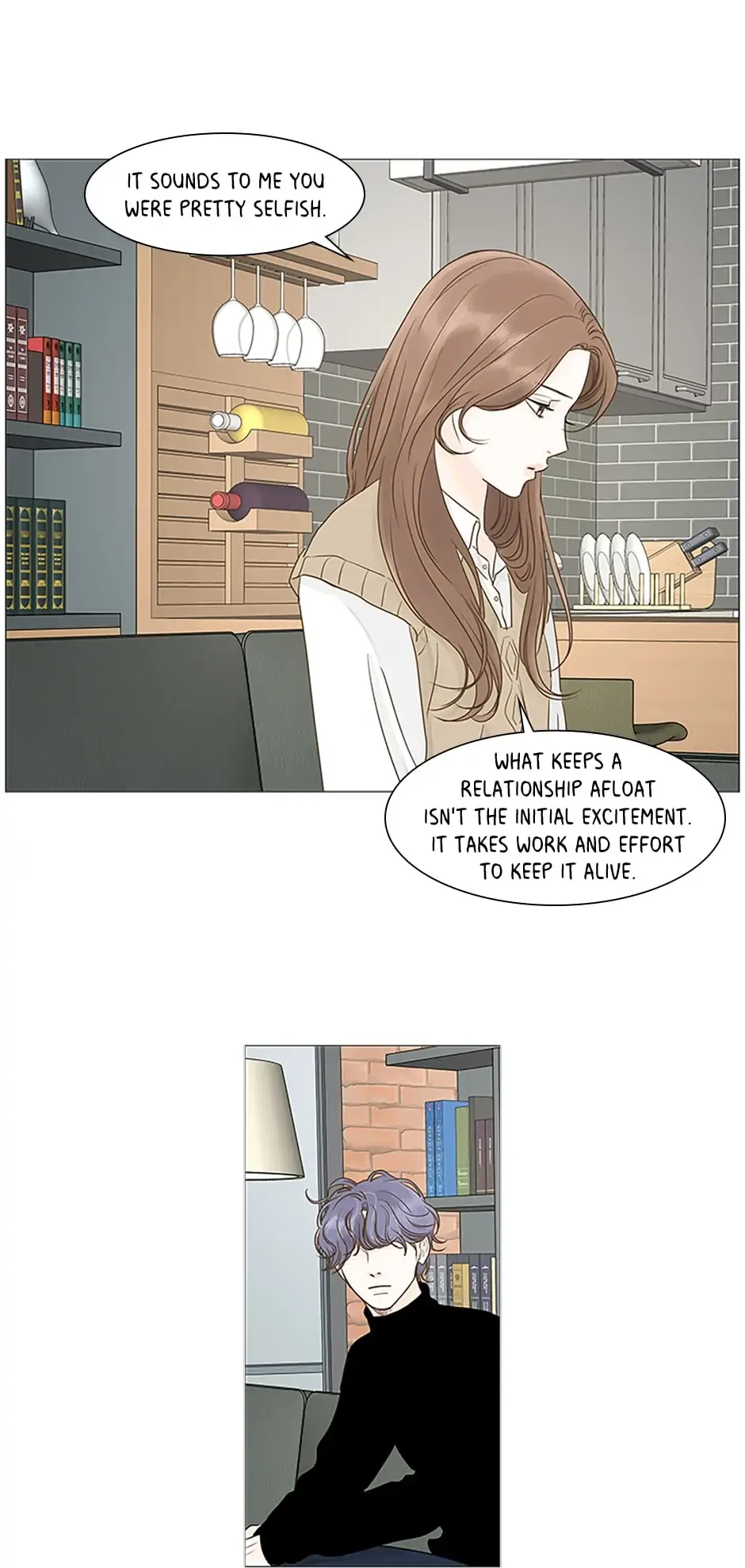 Let’s go to work tommorow! Chapter 54 page 19