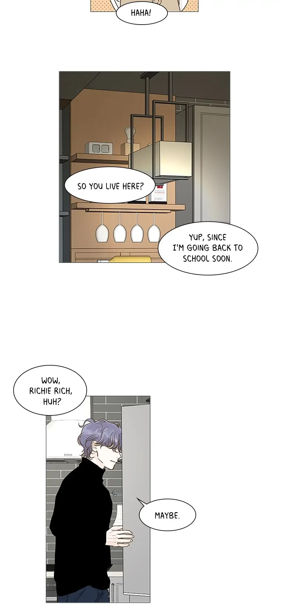 Let’s go to work tommorow! Chapter 54 page 7