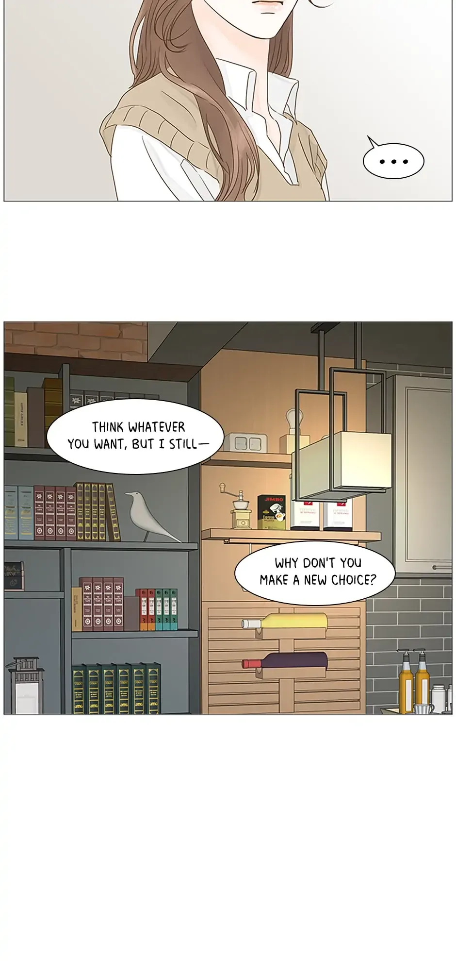 Let’s go to work tommorow! Chapter 54 page 23