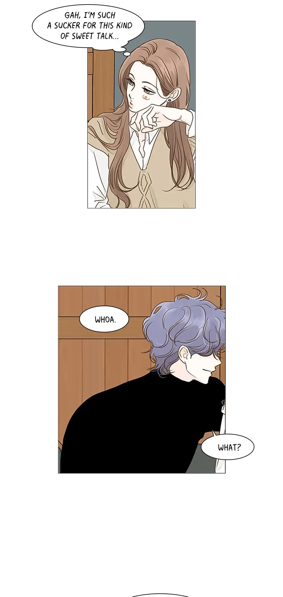 Let’s go to work tommorow! Chapter 54 page 30