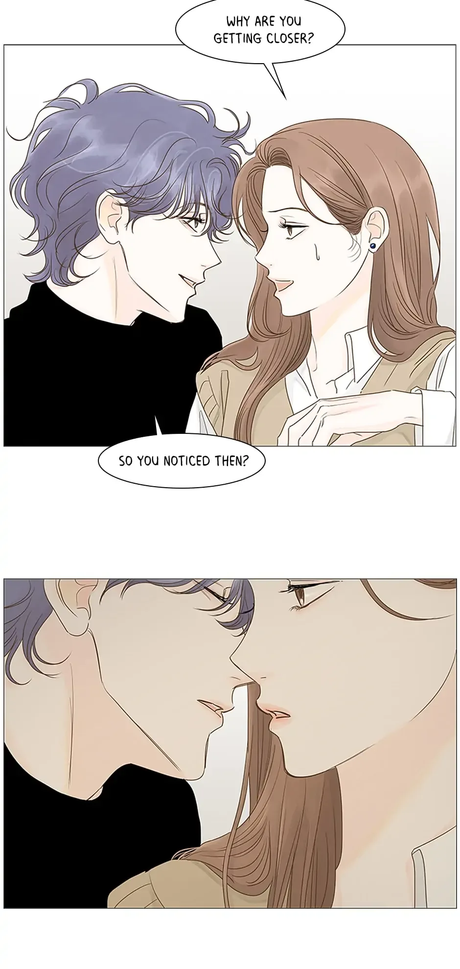 Let’s go to work tommorow! Chapter 54 page 31